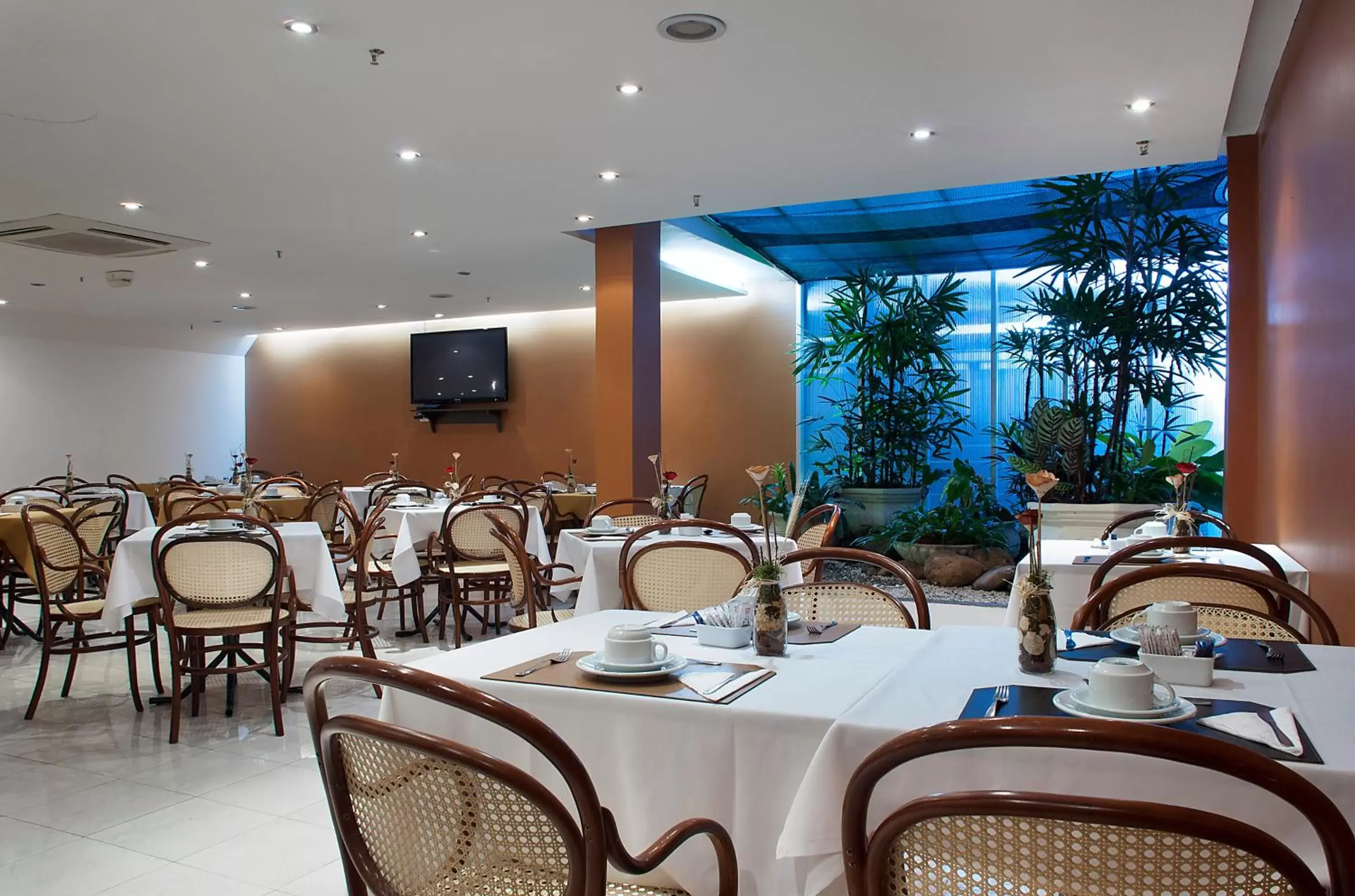 Restaurant/Places to Eat in Master Grande Hotel - Centro Histórico