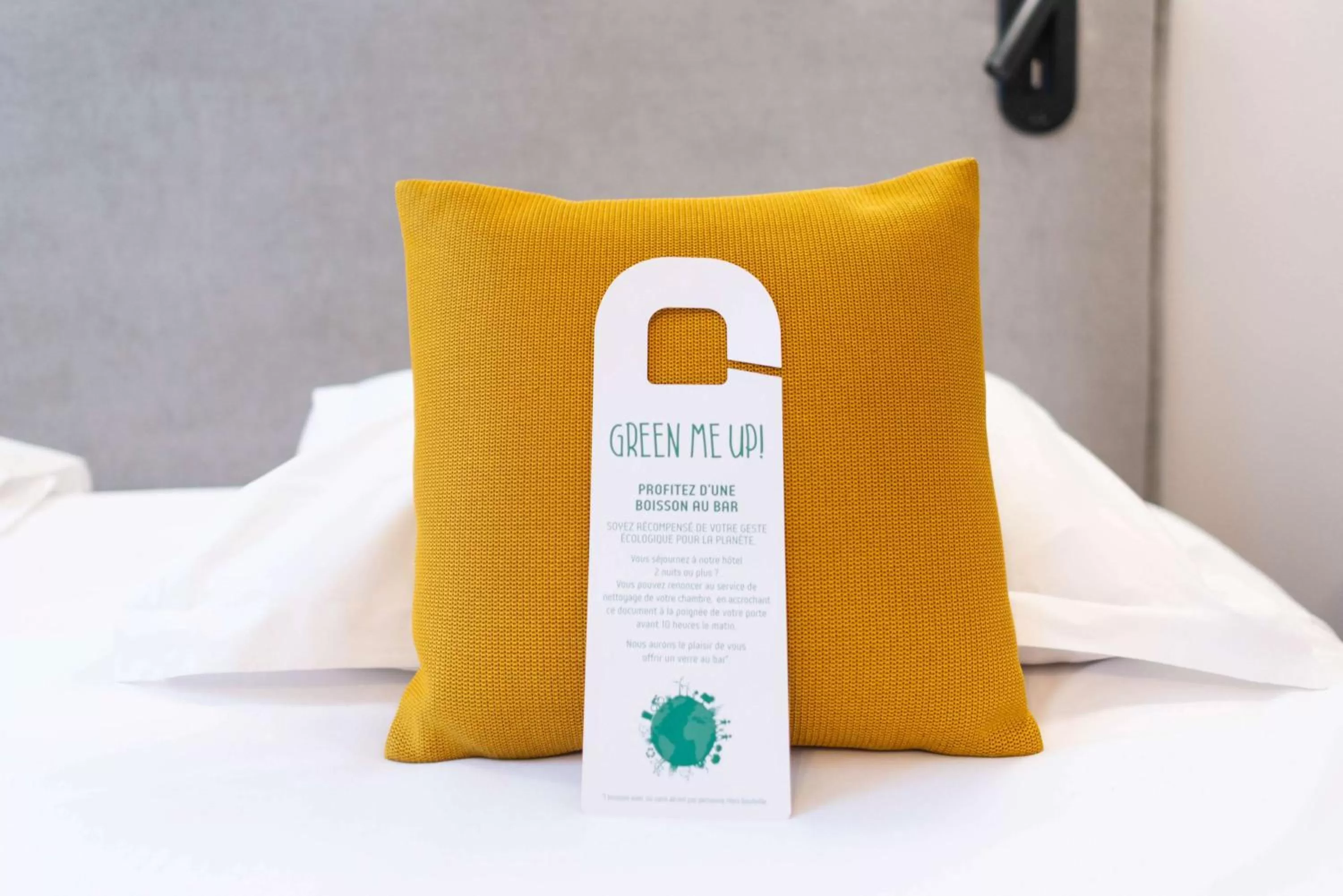 Bedroom, Bed in Best Western Urban Hotel