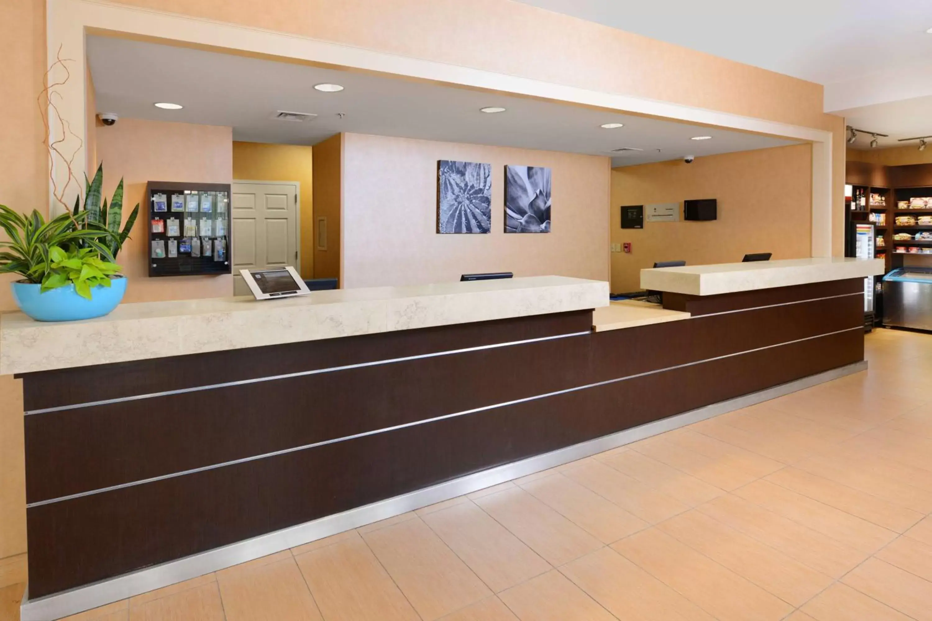 Lobby or reception, Lobby/Reception in Sonesta ES Suites San Antonio Downtown Alamo Plaza