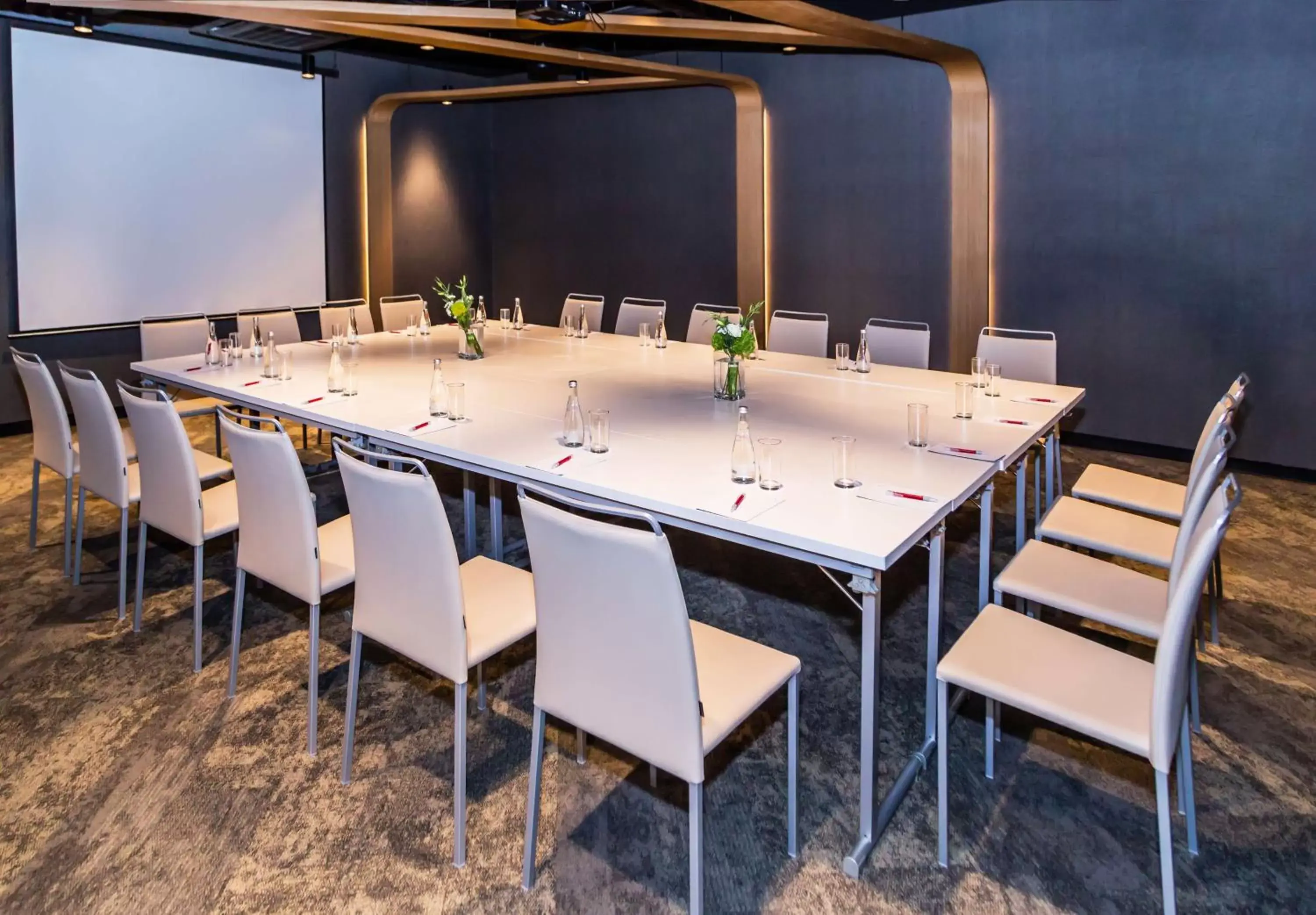 Meeting/conference room in NH Collection Mexico City Reforma