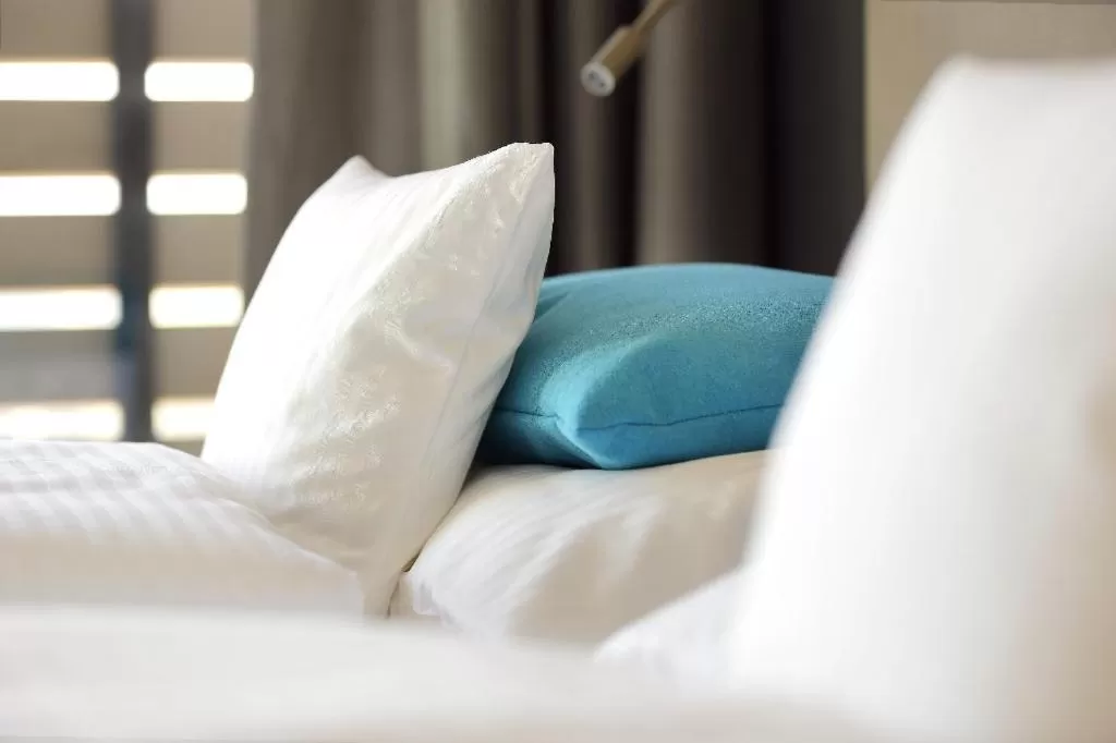 Bed in Der Florenberg - Gipfel für Genießer