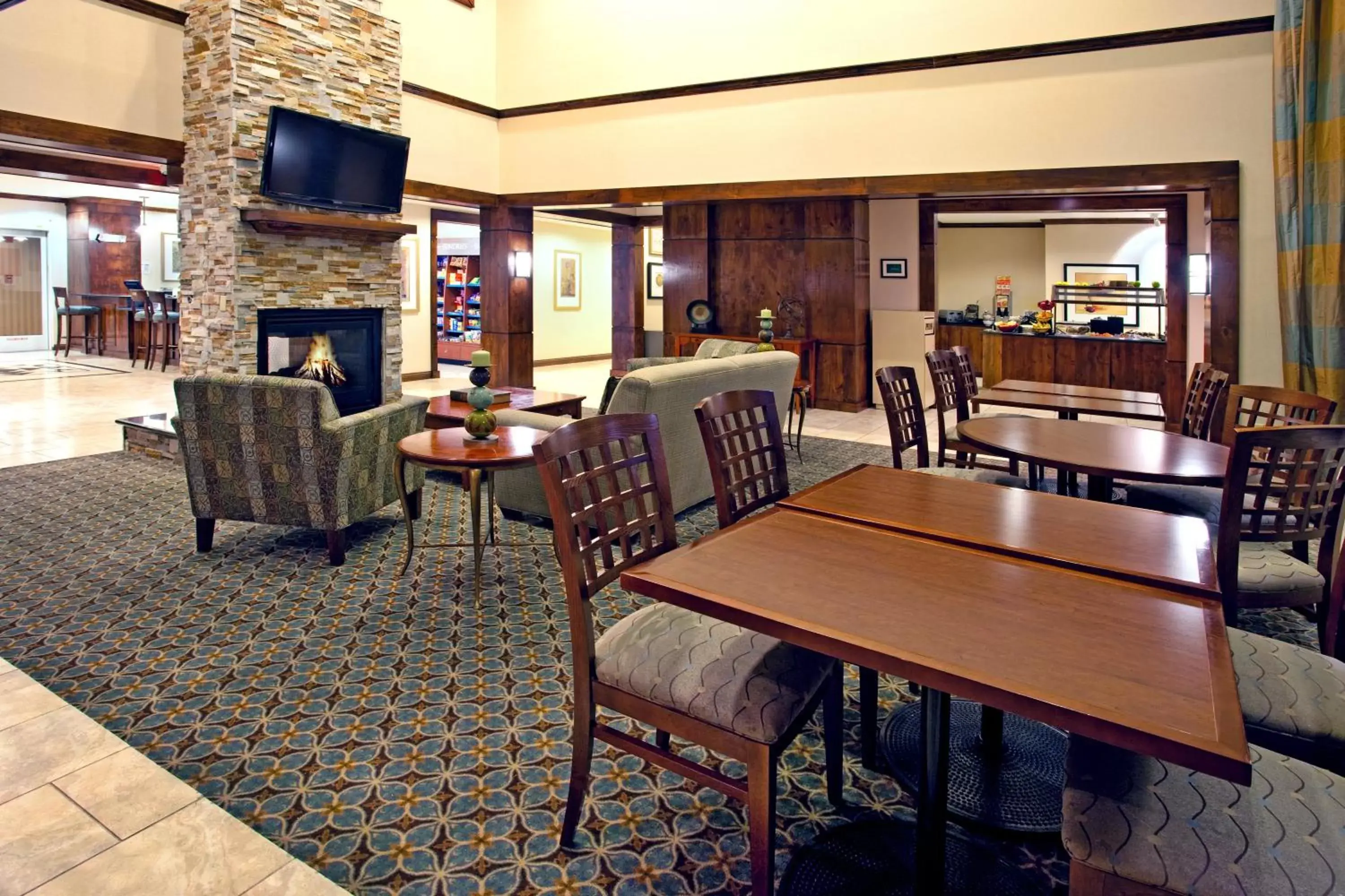 Restaurant/Places to Eat in Staybridge Suites - Albuquerque Airport, an IHG Hotel