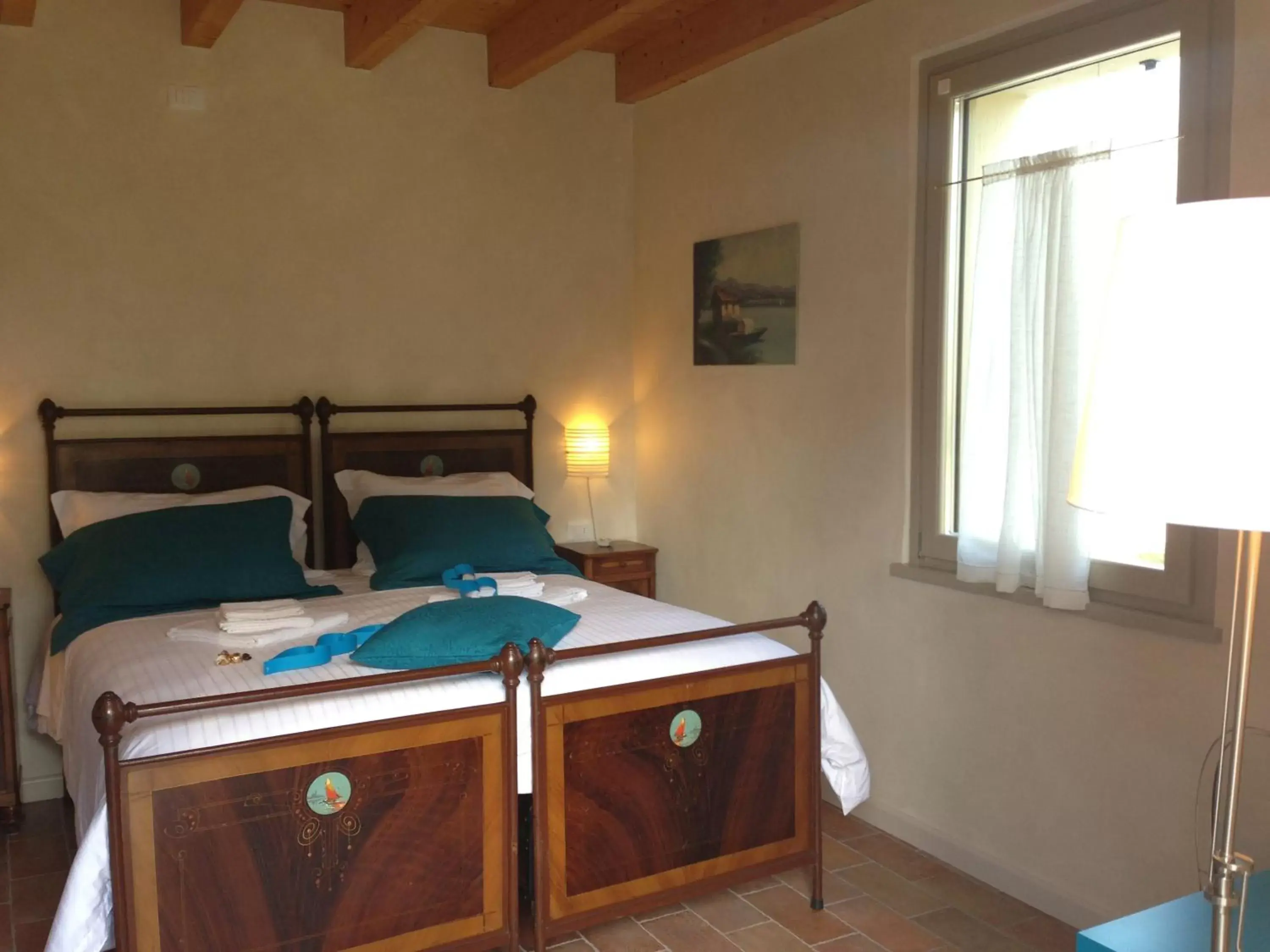 Bed in L'Isolo b&b e case vacanza