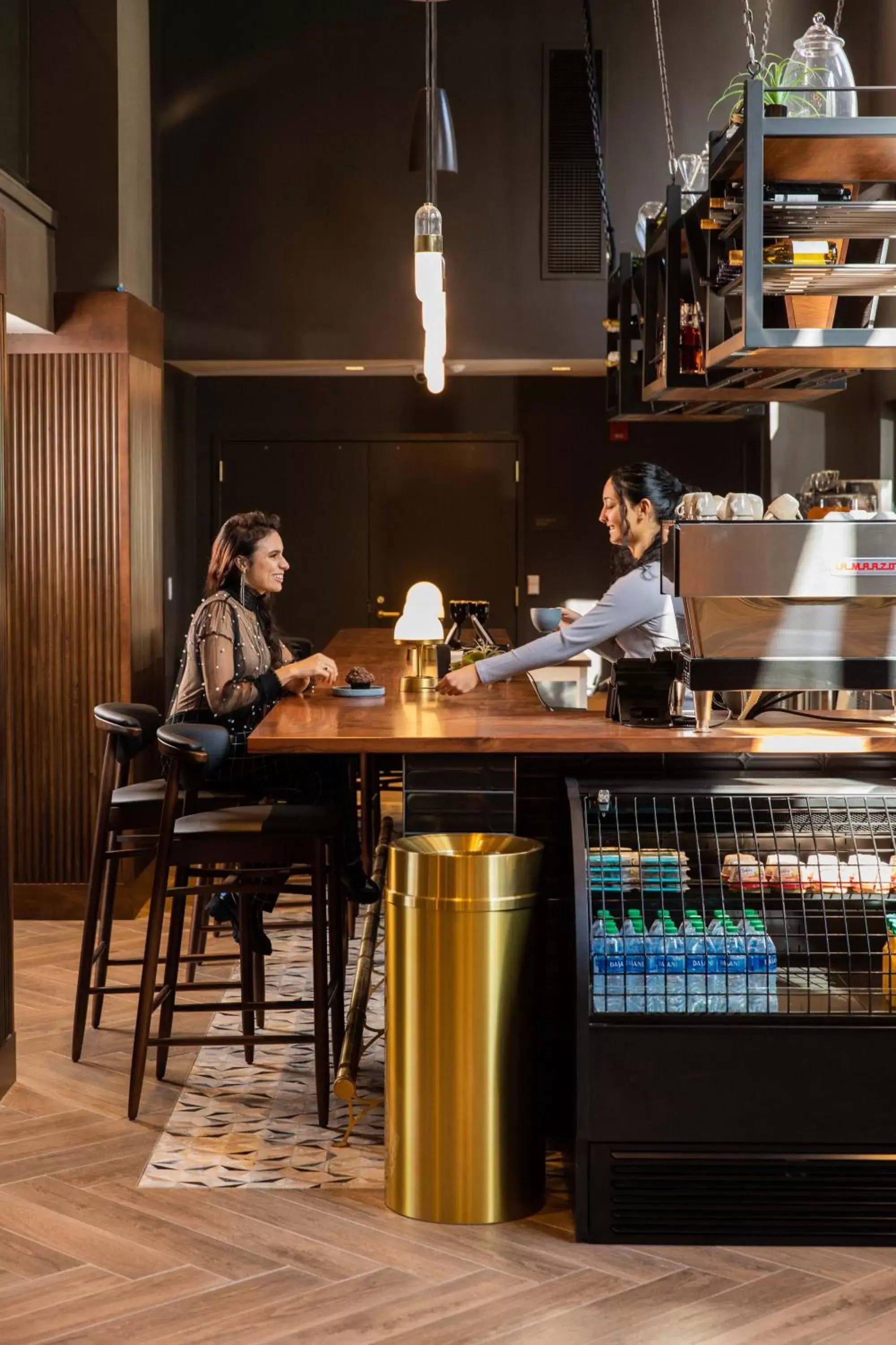 Restaurant/places to eat in voco The Darwin - Atlanta Midtown by IHG Restaurant/places to eat in voco The Darwin - Atlanta Midtown by IHG