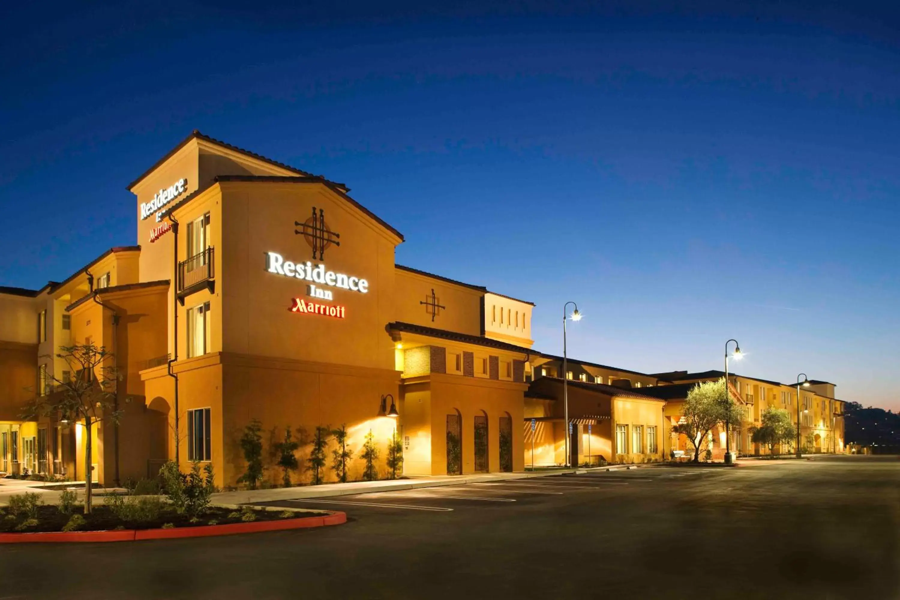 Property building in Residence Inn by Marriott San Juan Capistrano