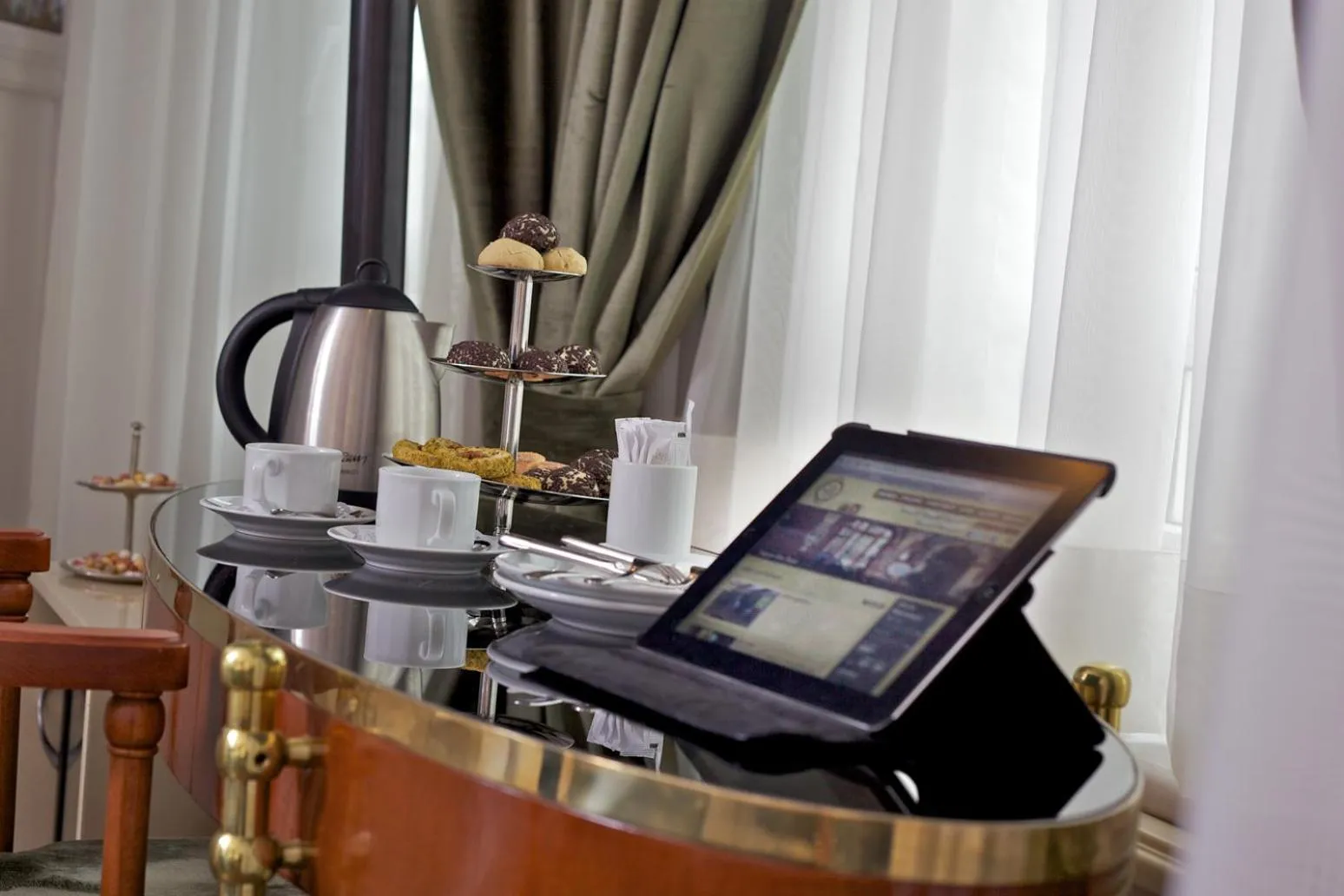 Coffee/tea facilities in Taksim Star Hotel
