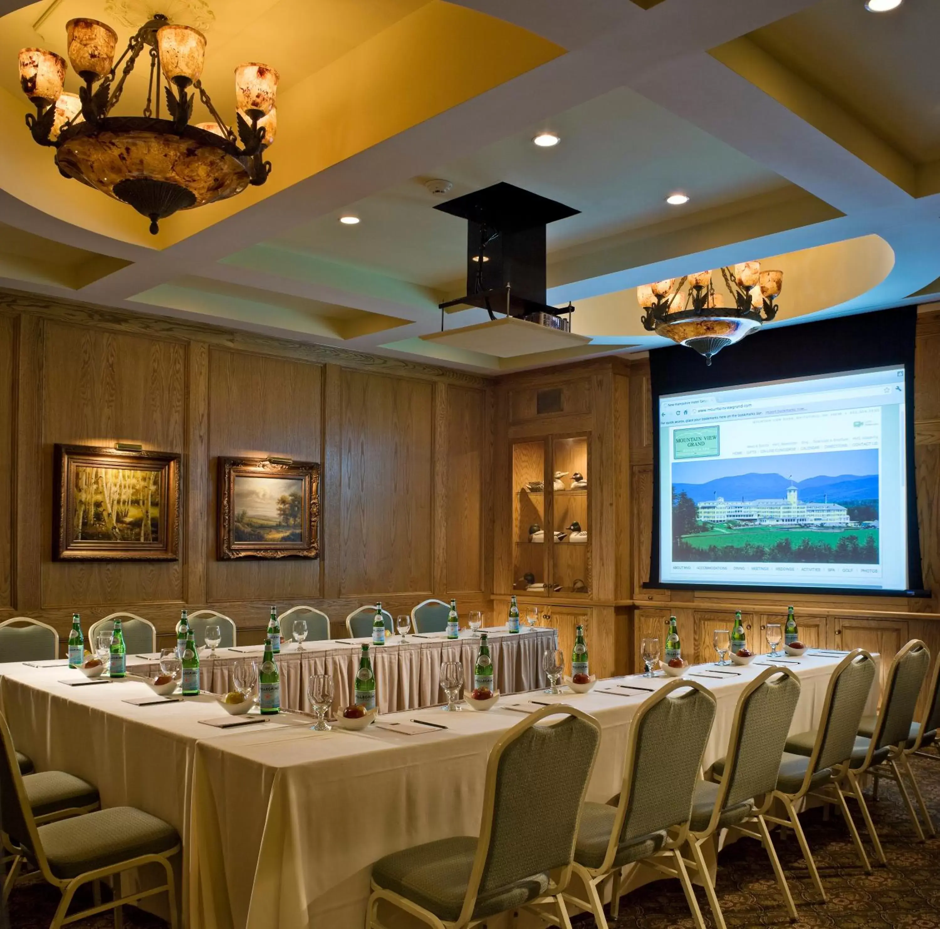 Business facilities, Restaurant/Places to Eat in Mountain View Grand Resort & Spa