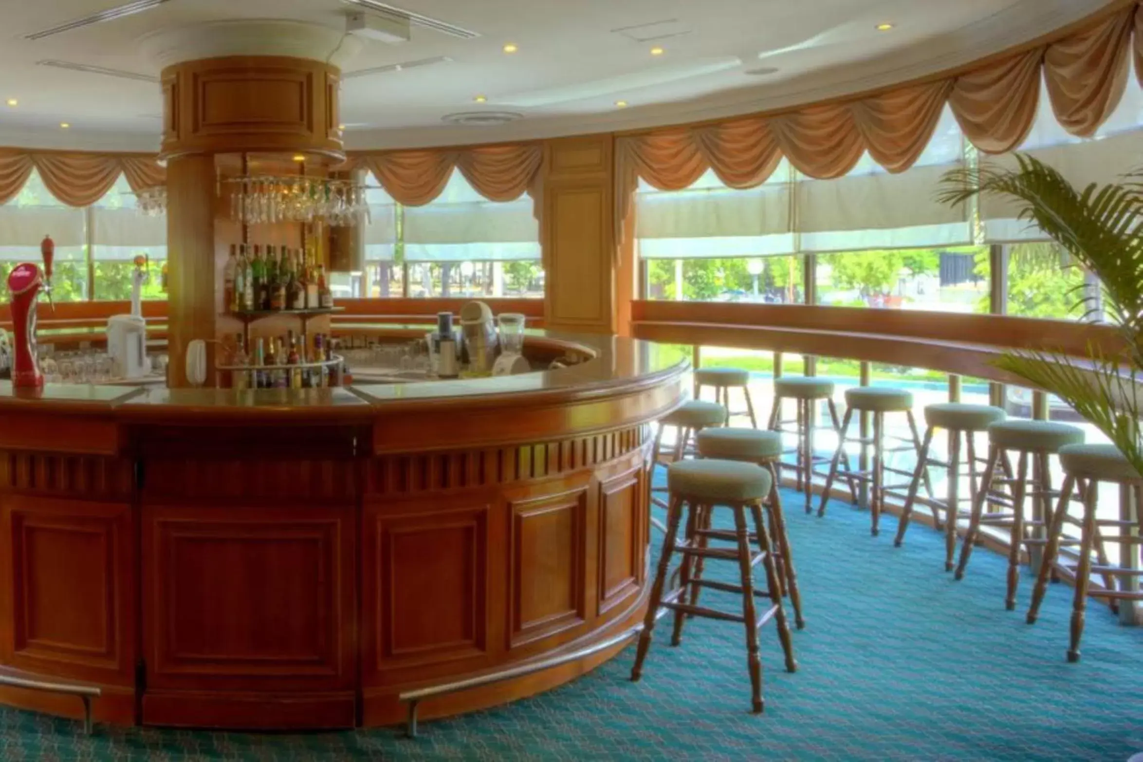 Lounge or bar, Lounge/Bar in Sunway Hotel Phnom Penh