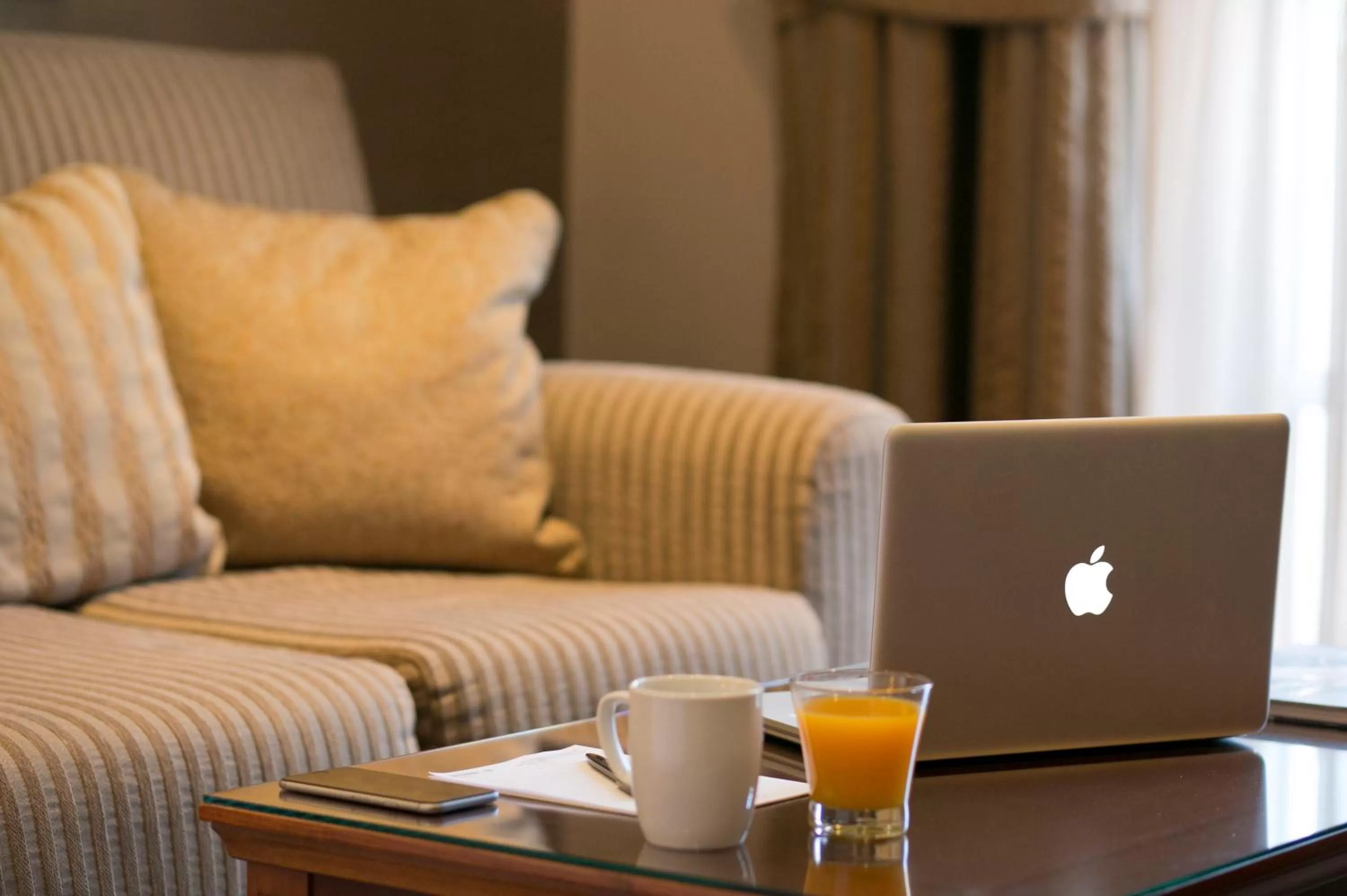 Bedroom in Hera Hotel