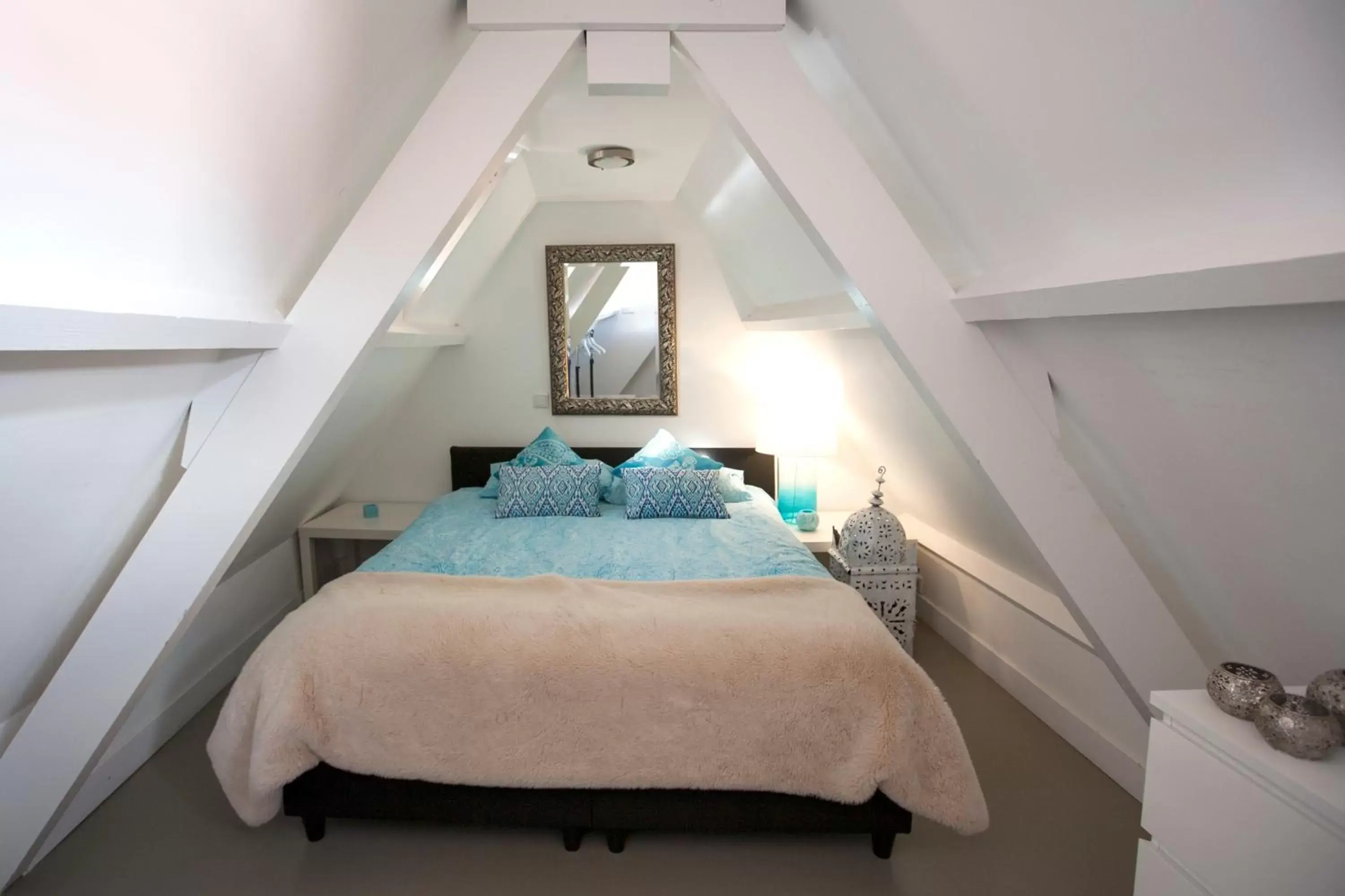 Two-Bedroom Apartment in Design B&B Naarden Vesting