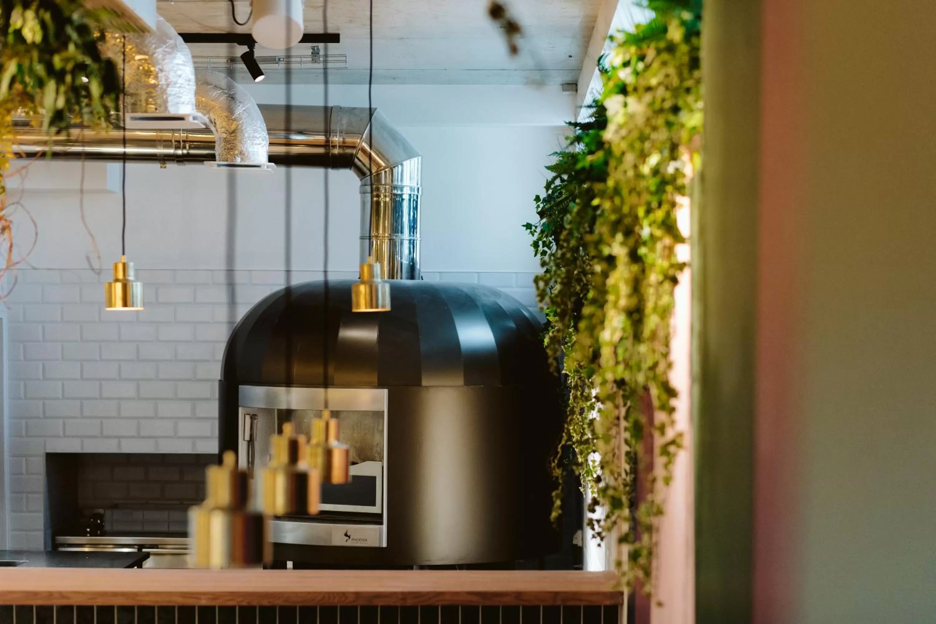 Restaurant/places to eat in La Belle Ville