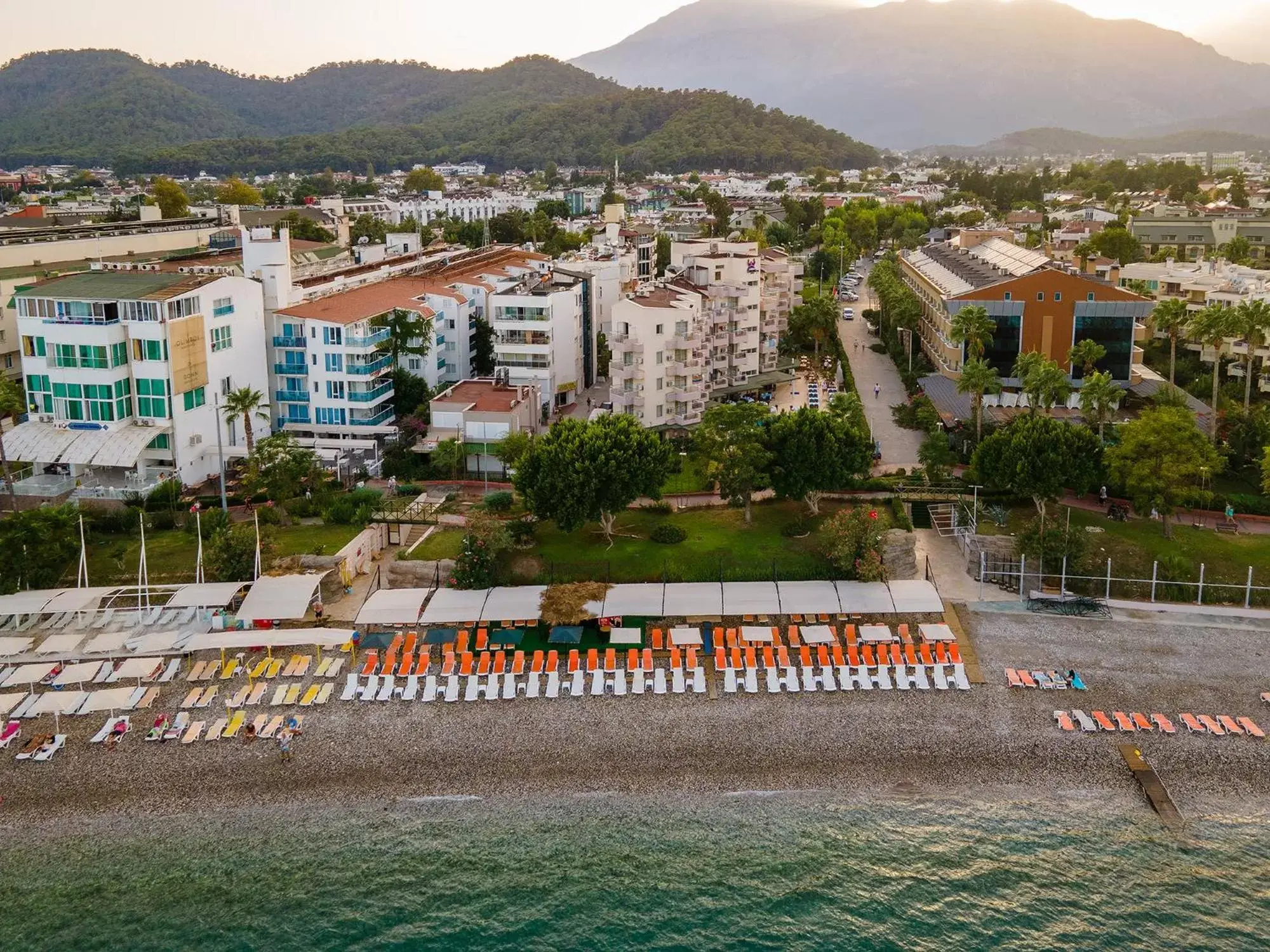 Bird's eye view in Viking Nona Beach