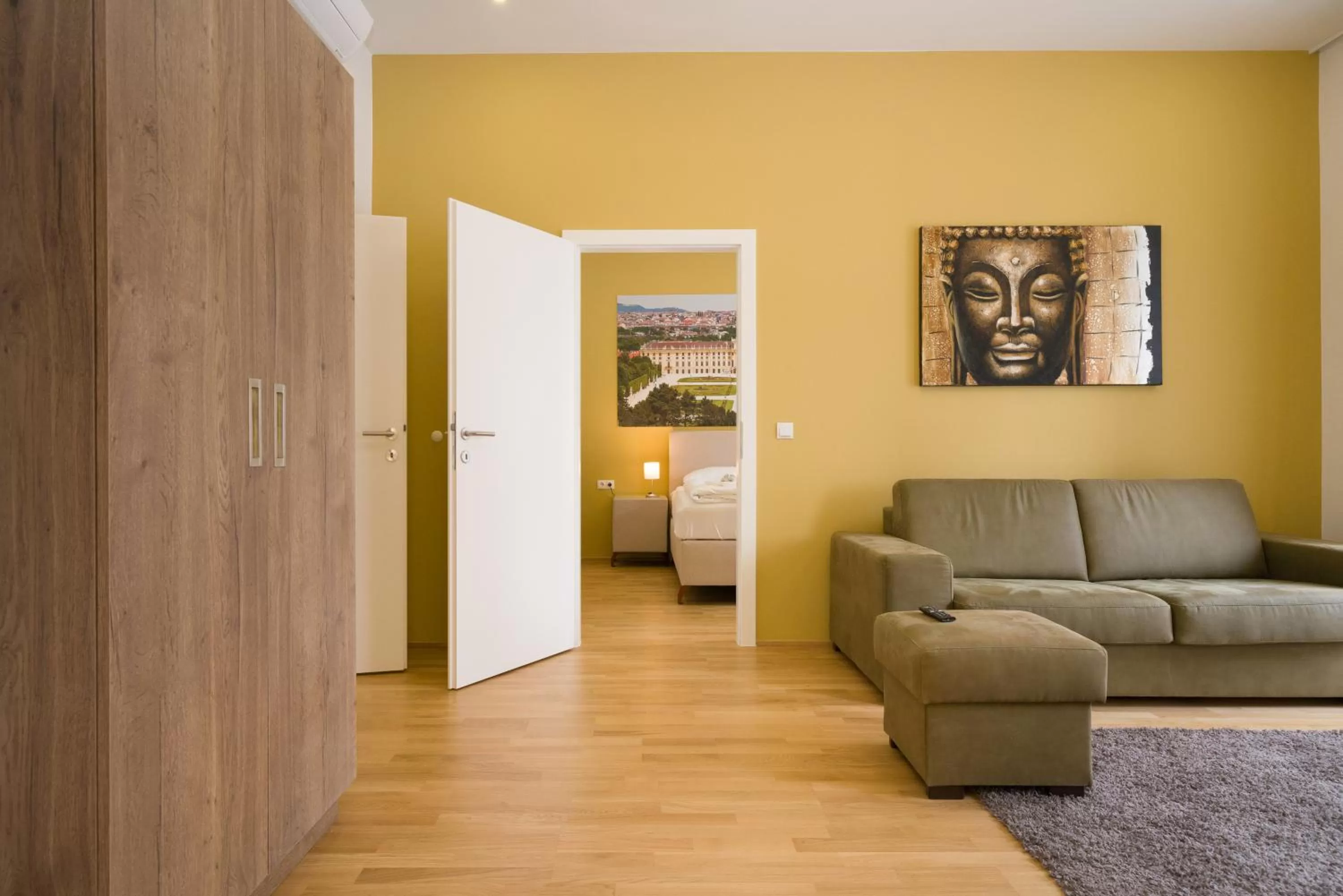 Vienna Stay Apartments or Rooms 1050