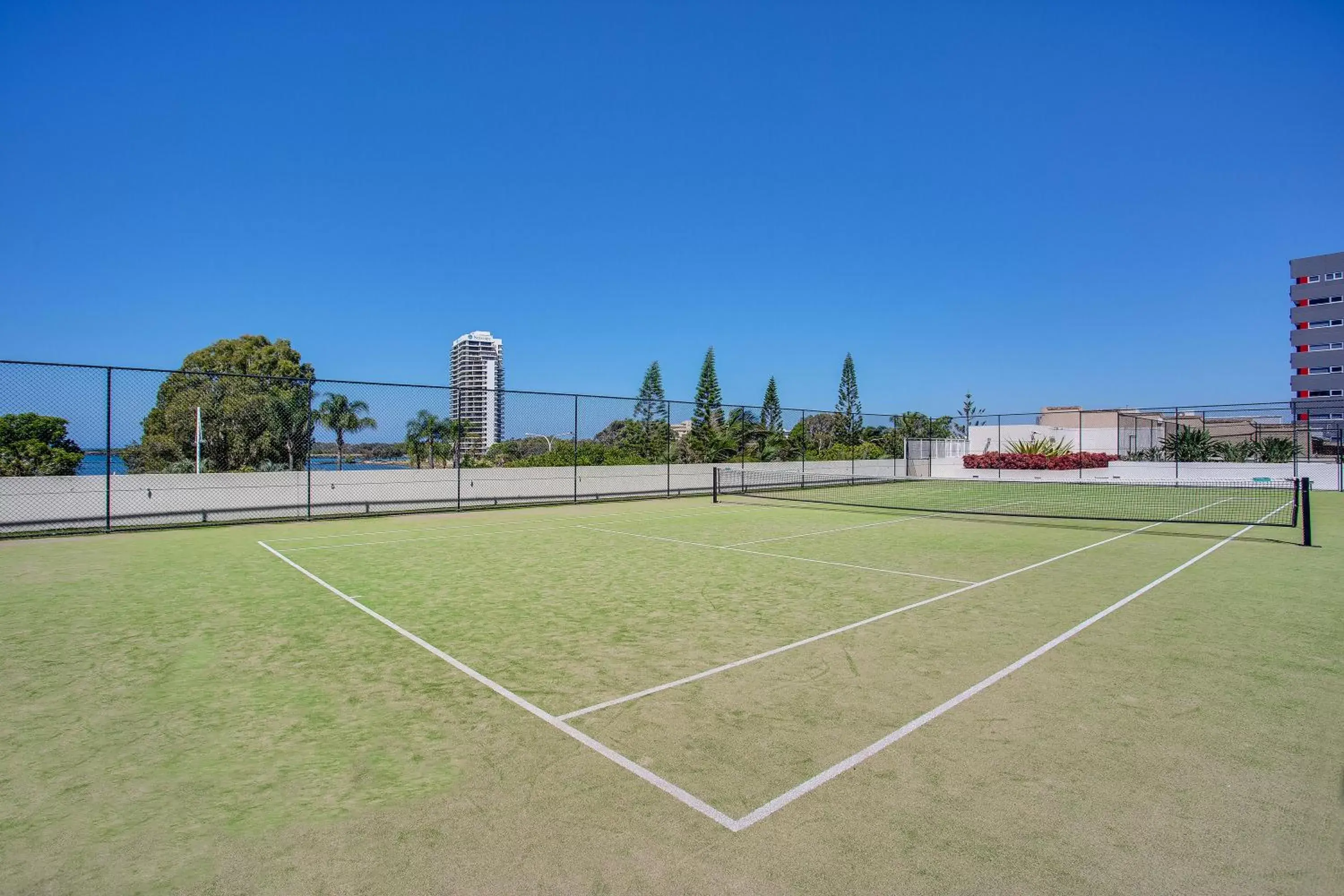 Tennis court, Tennis/Squash in Mantra Twin Towns