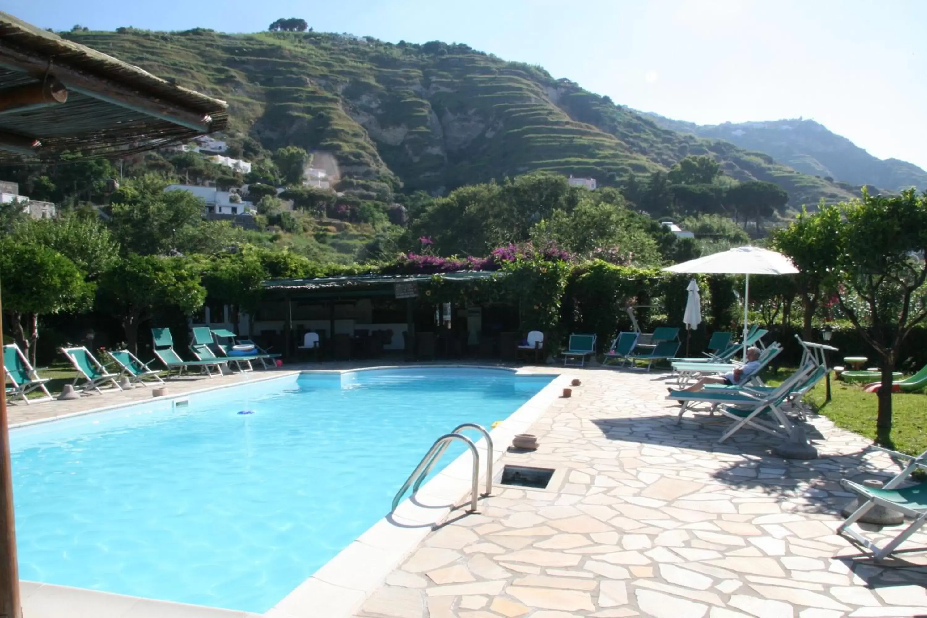 Swimming Pool in Tenuta Villa Tara