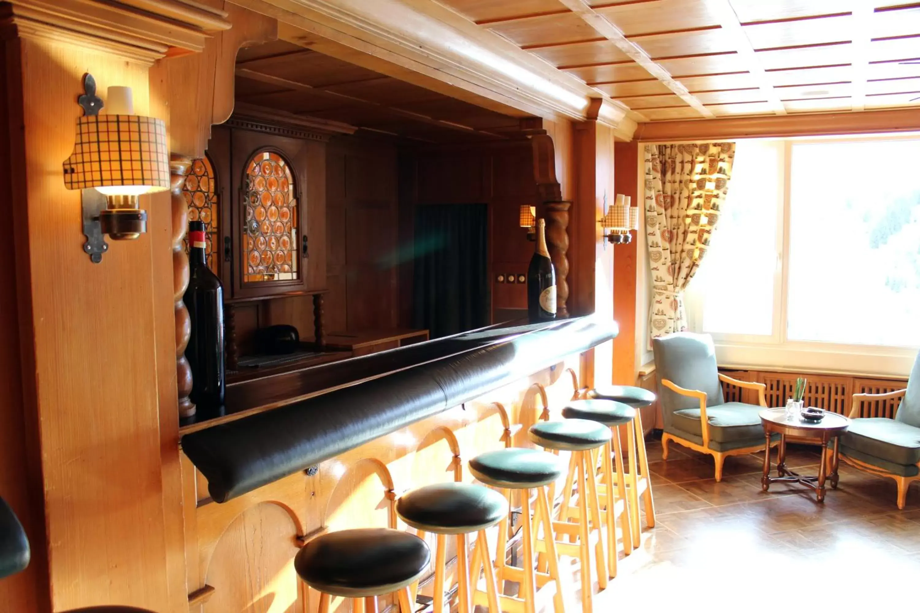 Lounge or bar, Lounge/Bar in Arosa Kulm Hotel & Alpin Spa