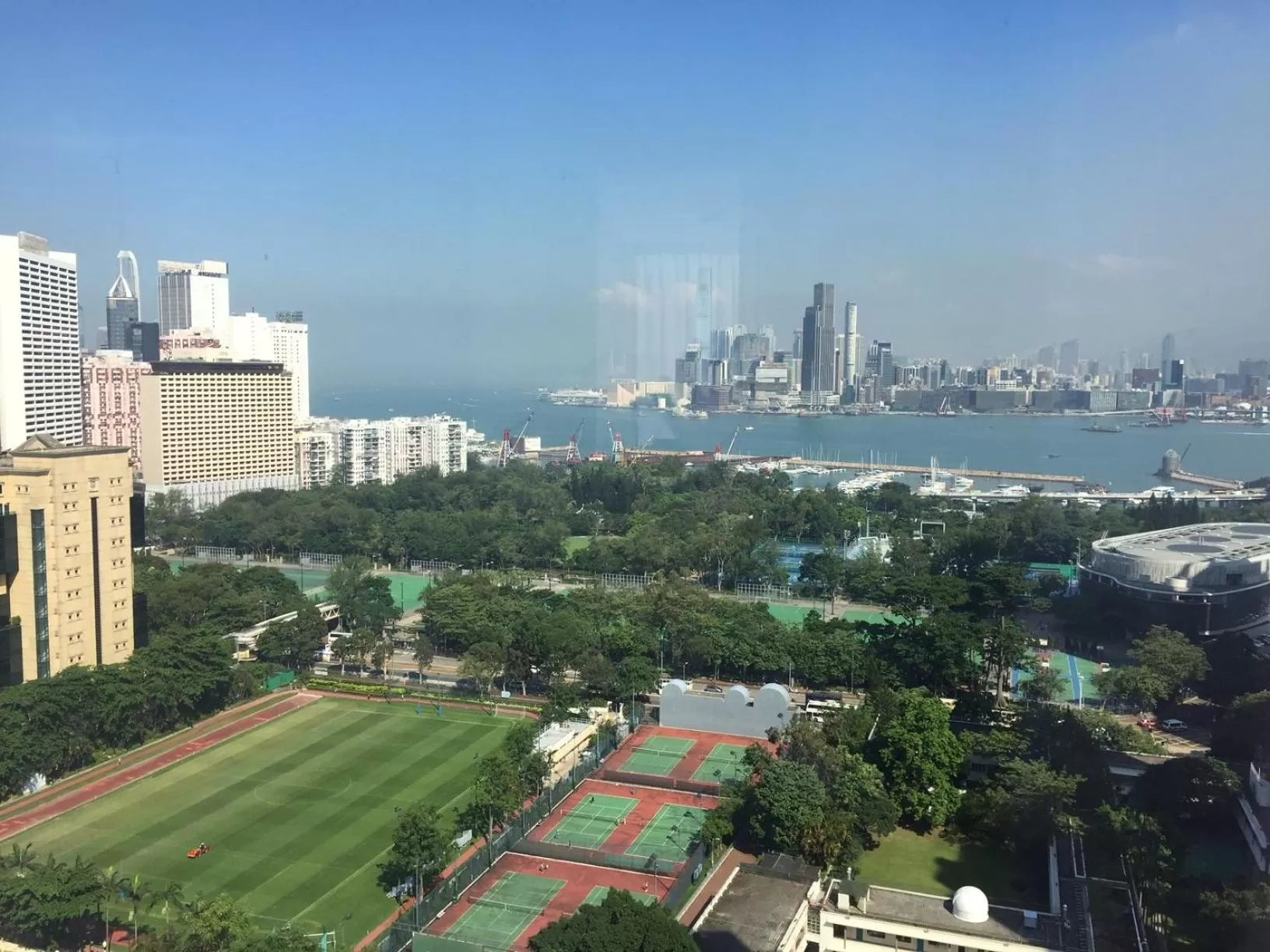 Sea view in Little Tai Hang