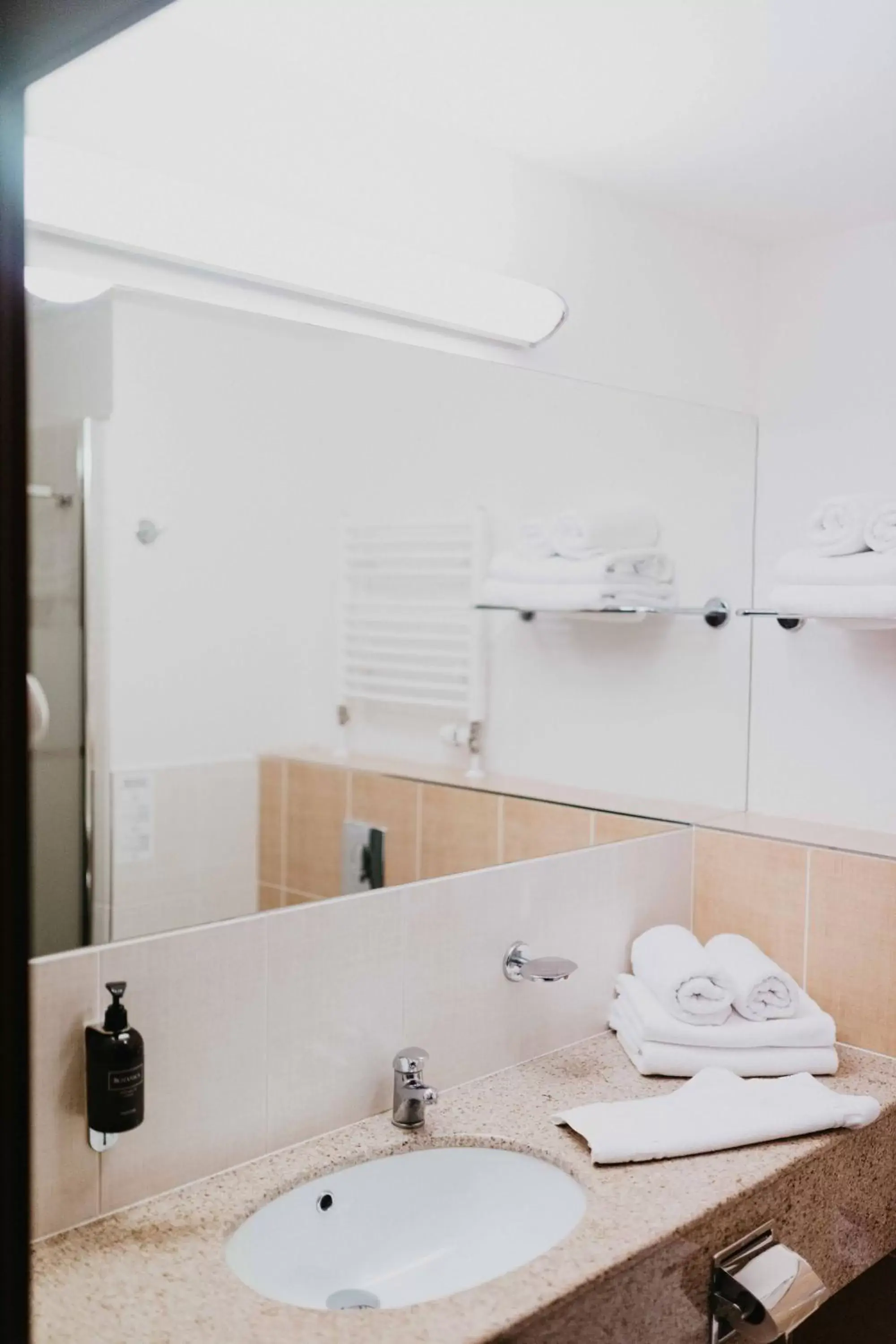 Bathroom in OREA Resort Sklář Harrachov