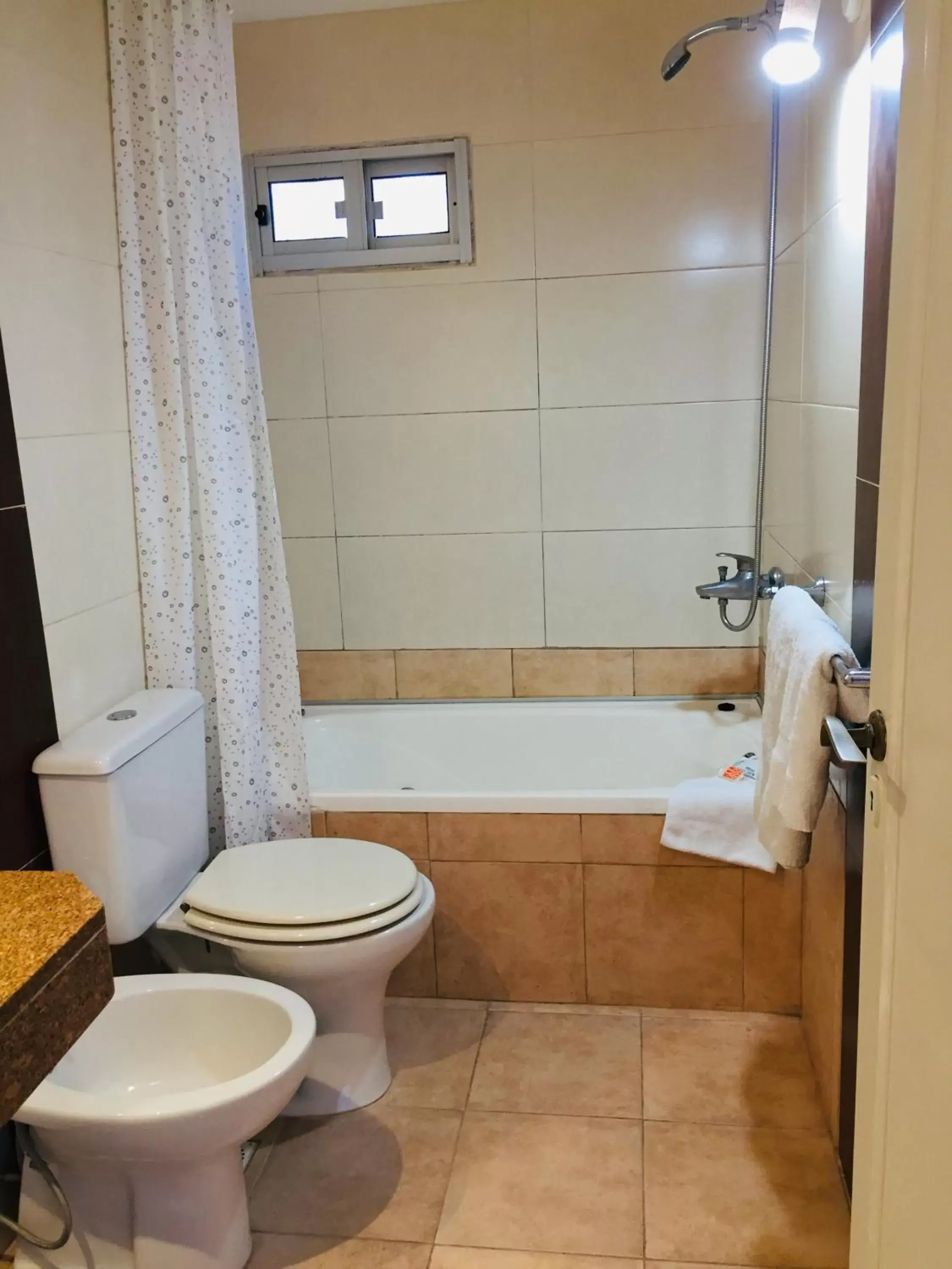 Bathroom in San Remo Punta Hotel