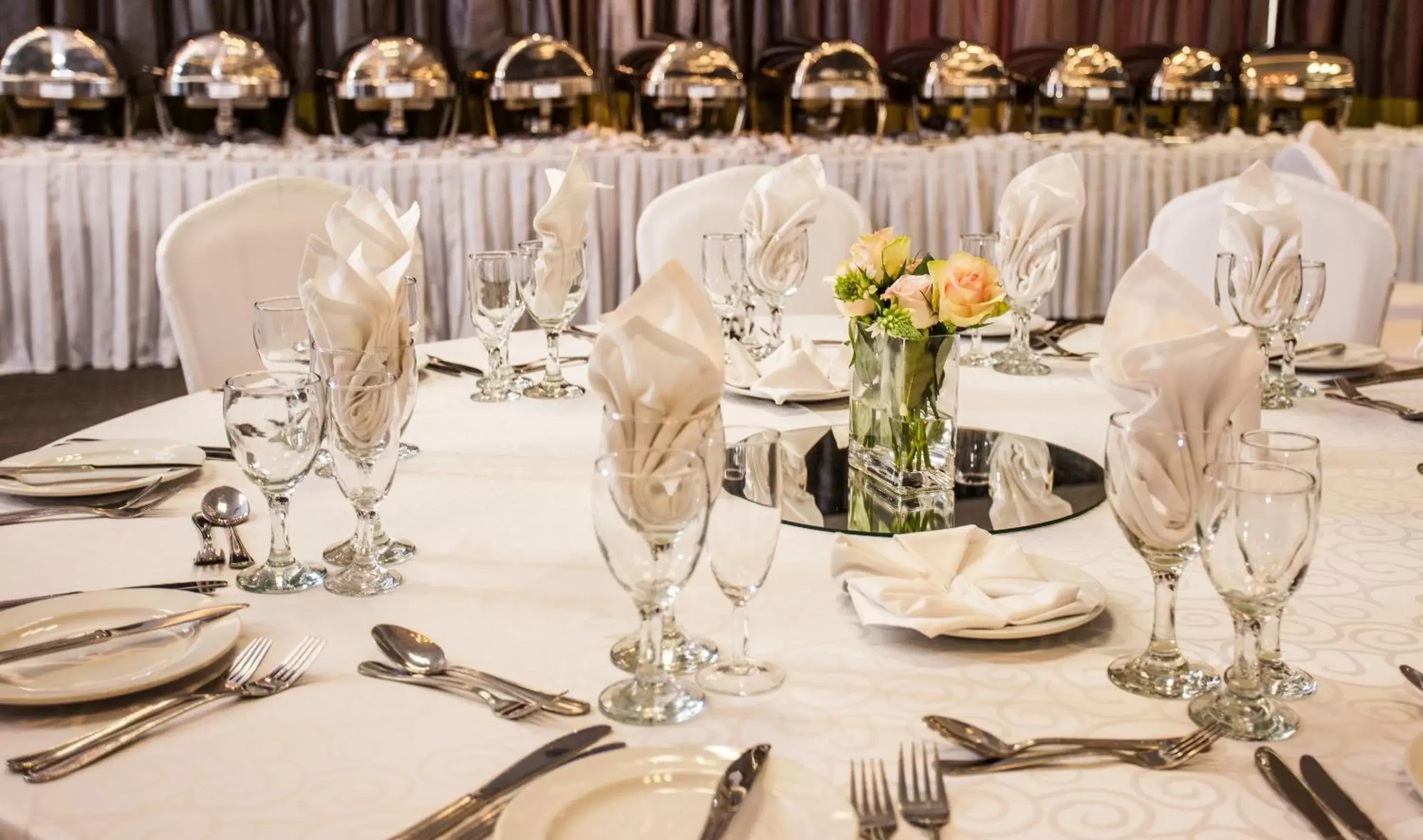 Banquet/Function facilities, Banquet Facilities in Coastlands Musgrave Hotel