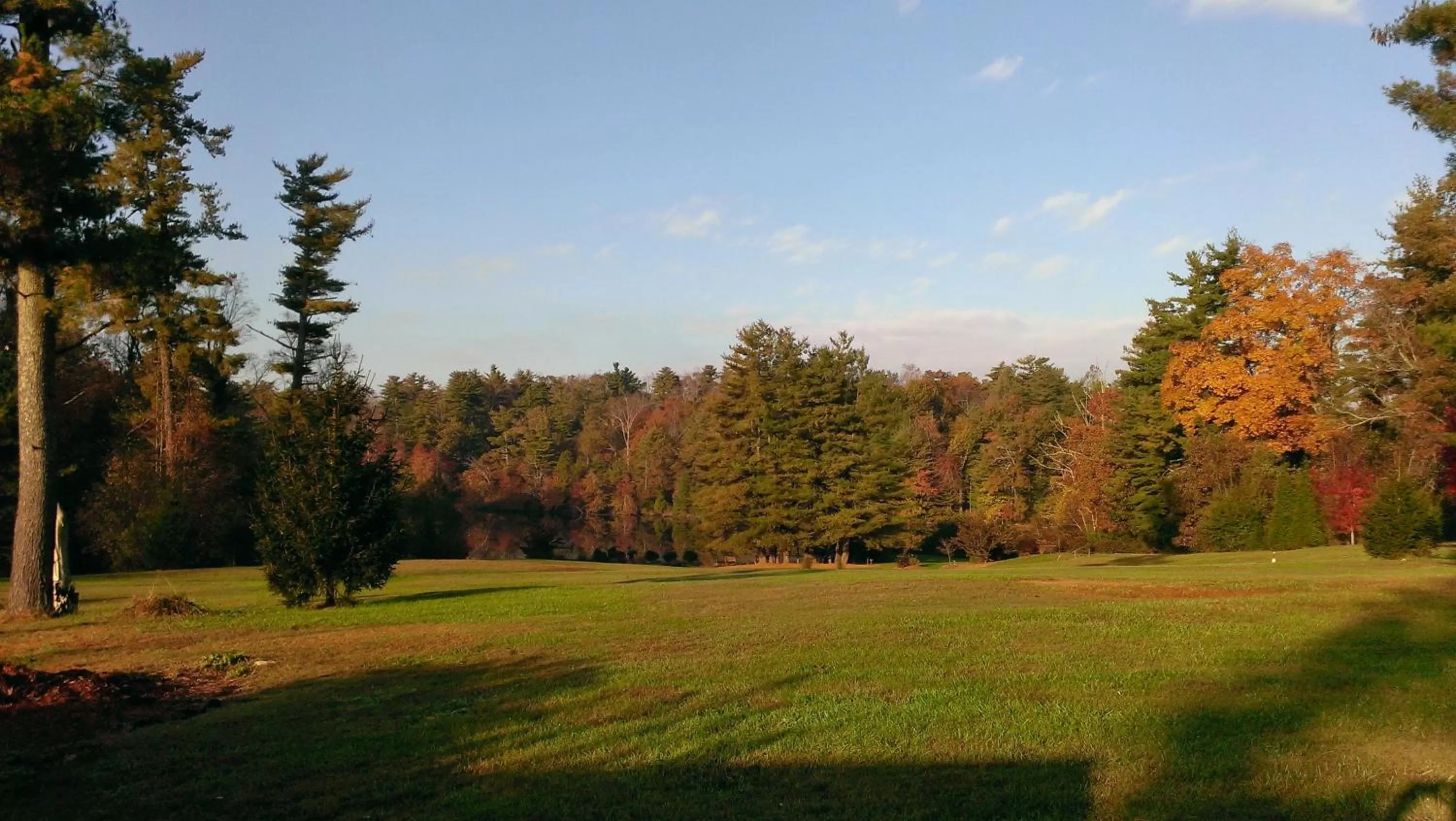 Natural landscape in Highland Lake Inn & Resort - Flat Rock
