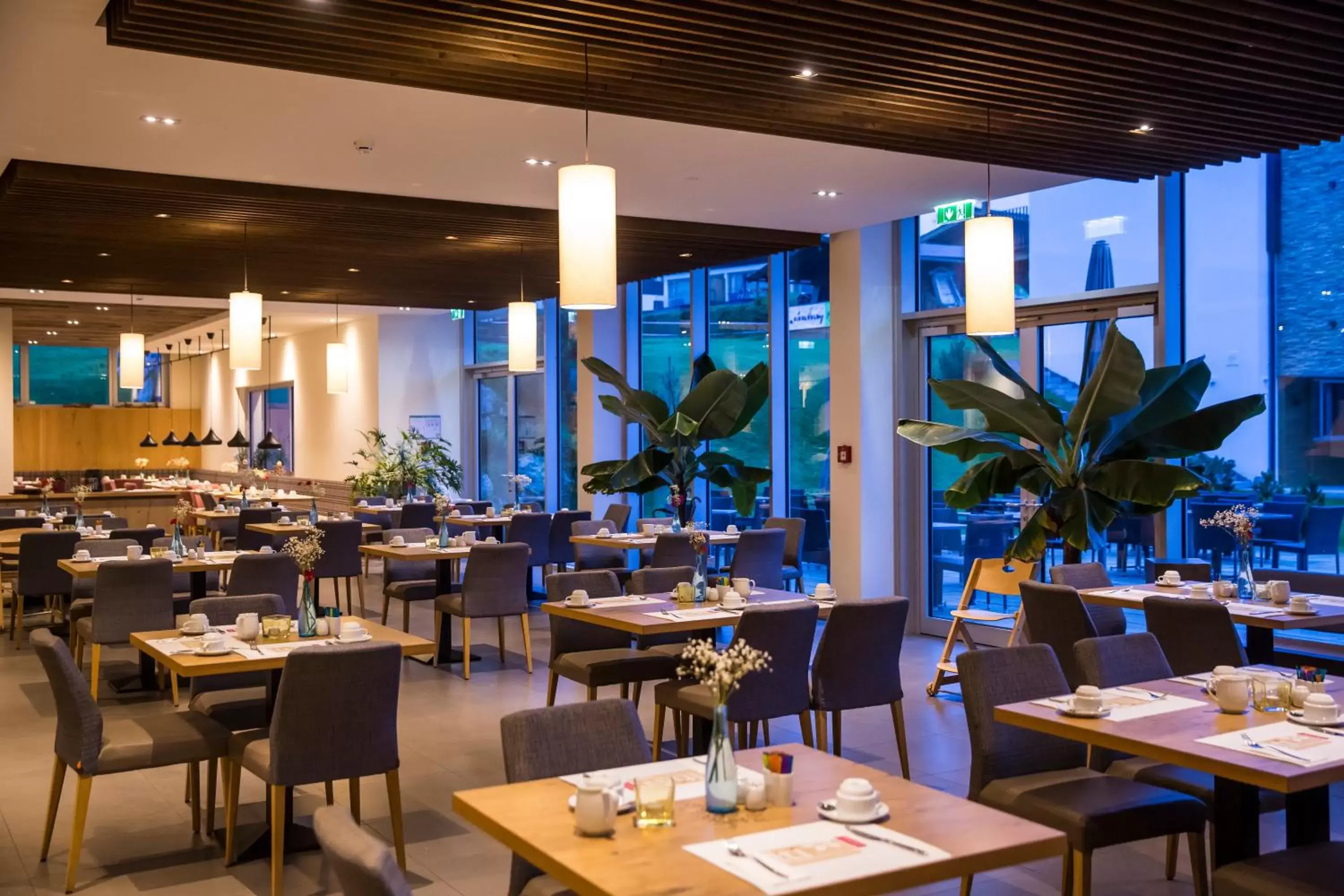 Restaurant/Places to Eat in Sentido alpenhotel Kaiserfels