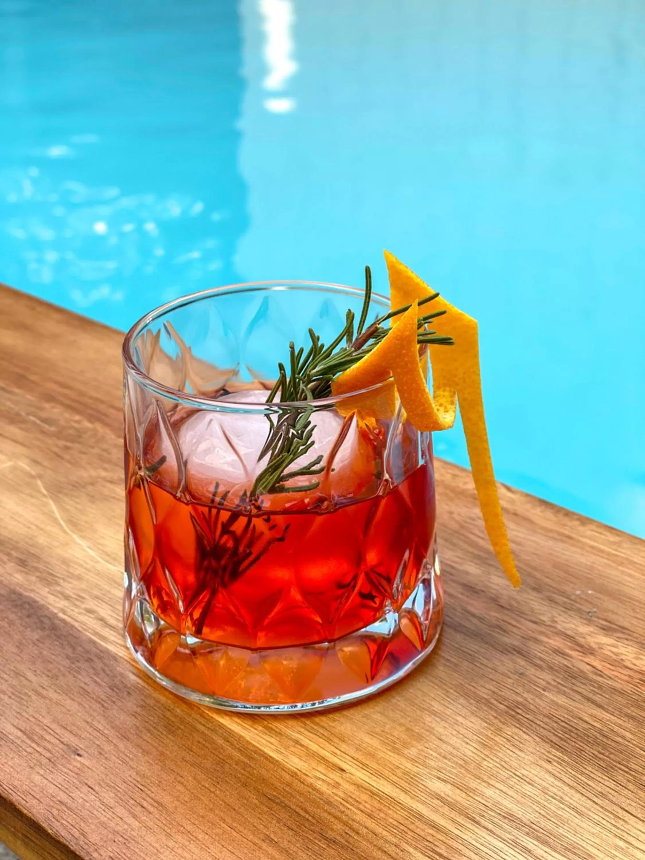 Food and drinks in Pullman Santiago Vitacura