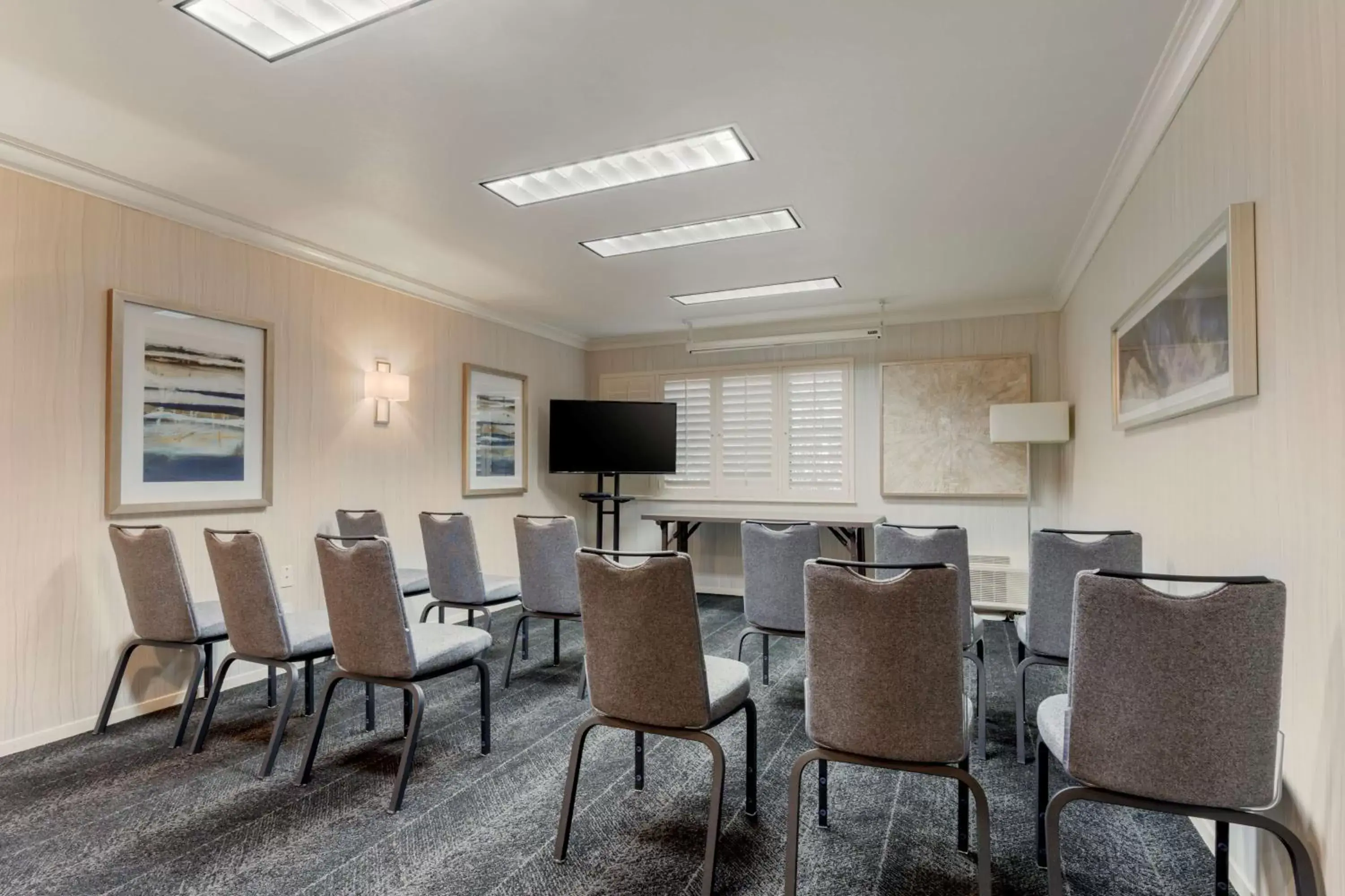 Meeting/conference room in Best Western Plus Novato Oaks Inn