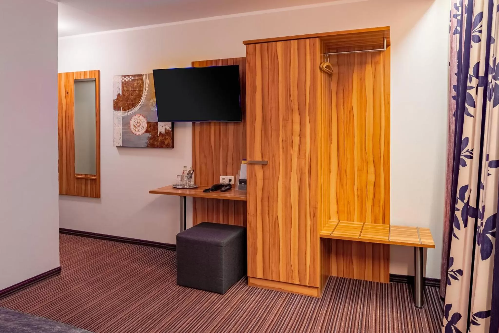 Area and facilities in Arthotel ANA Style Augsburg