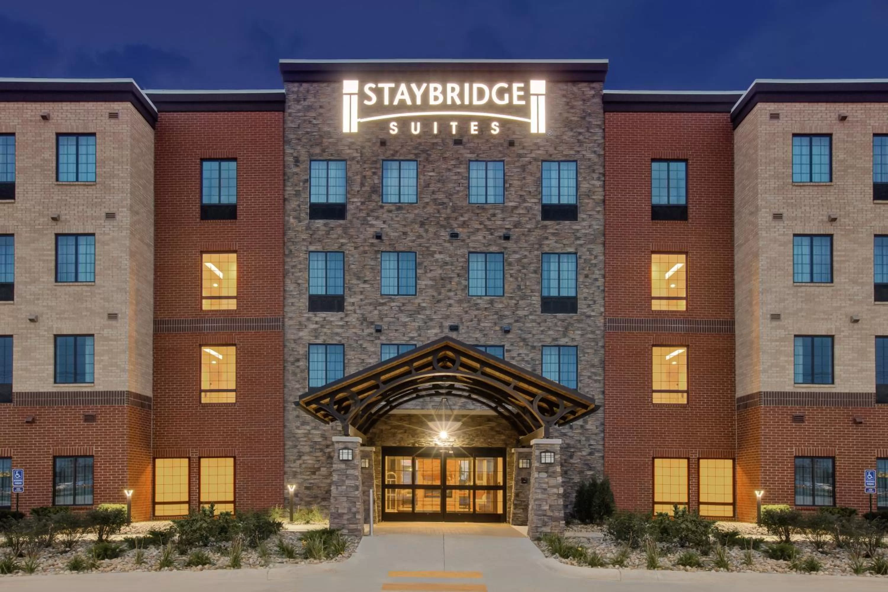 Property building in Staybridge Suites - Benton Harbor-St. Joseph by IHG