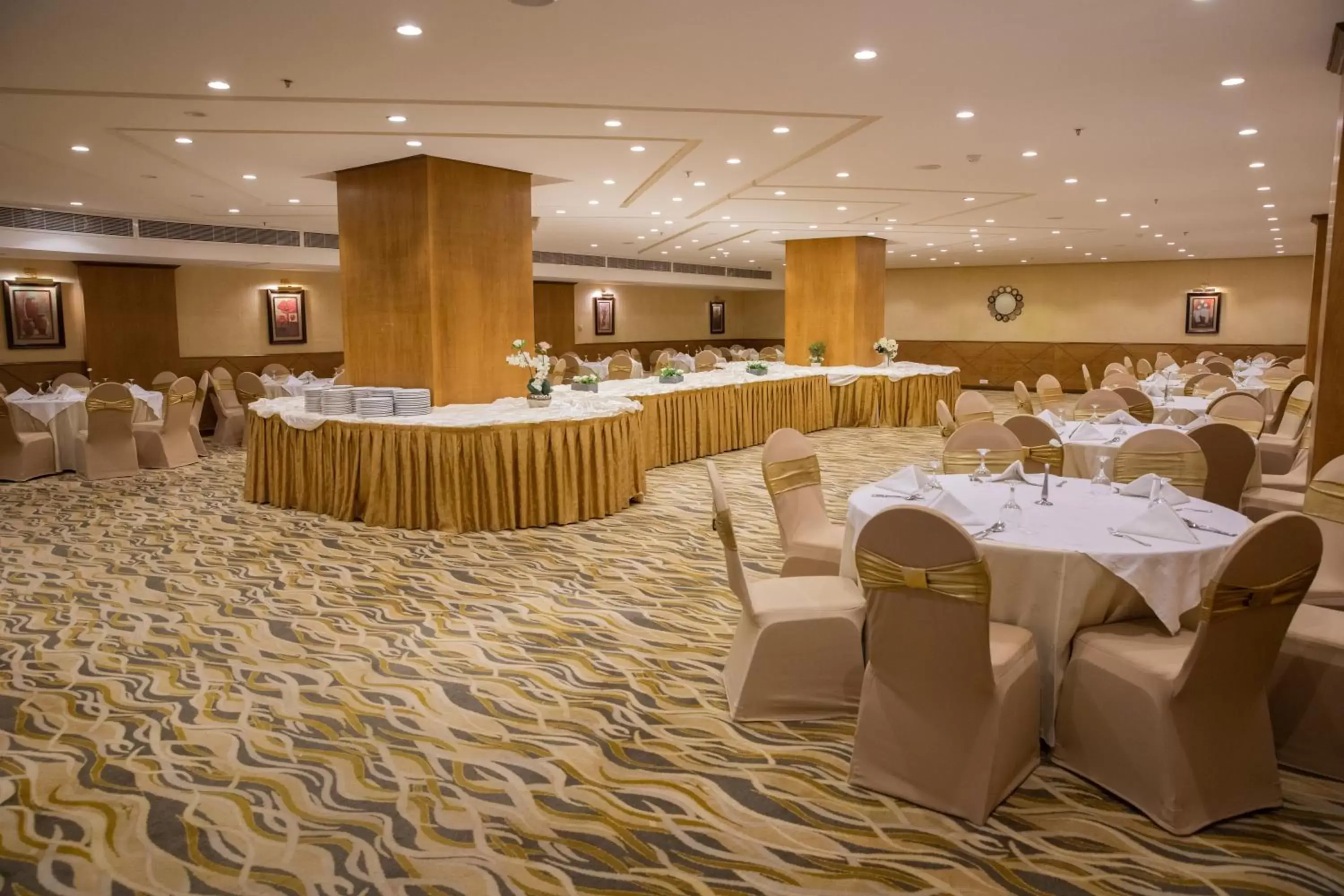 Banquet/Function facilities, Banquet Facilities in Al Hyatt Jeddah Continental Hotel