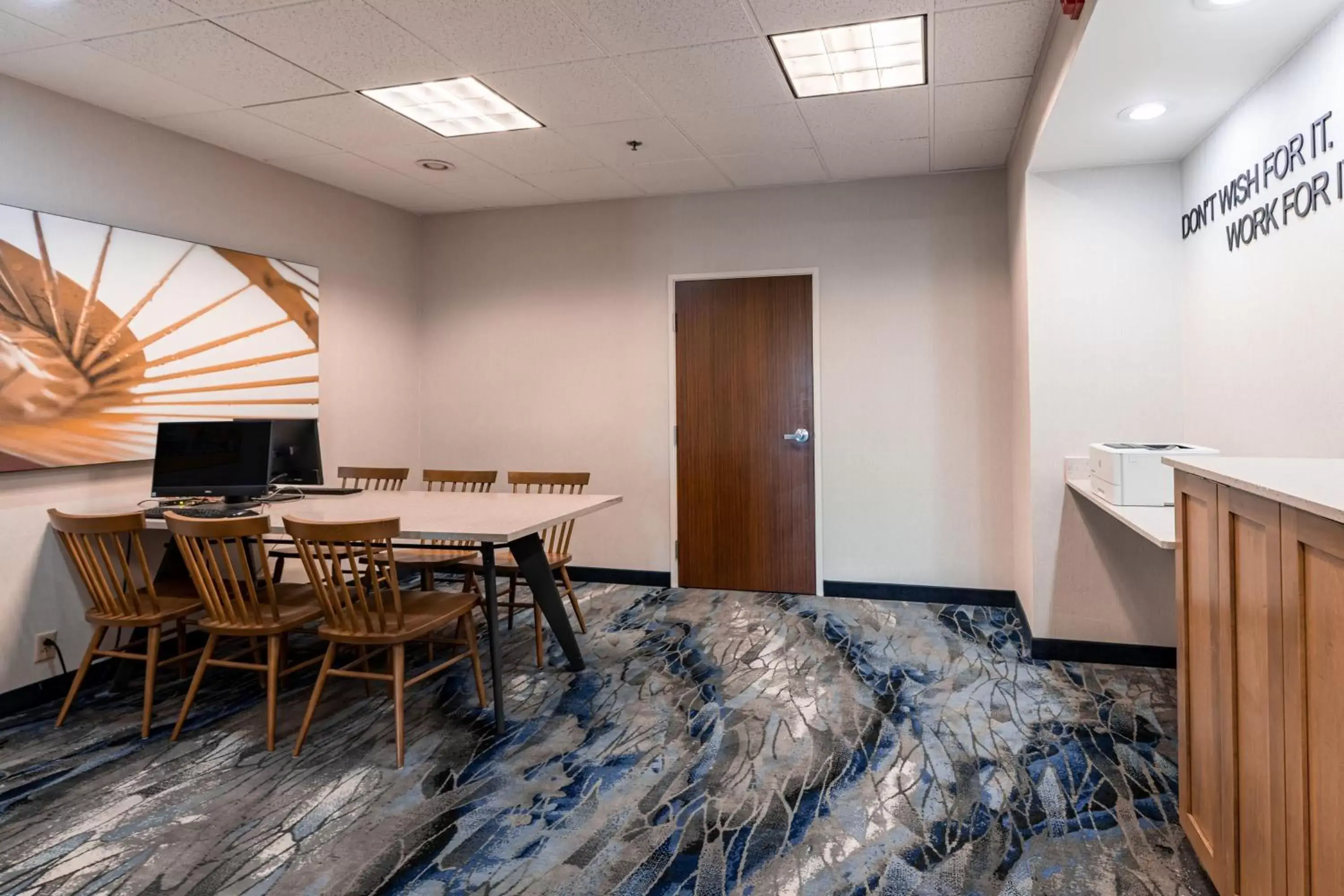 Business facilities in Fairfield Inn by Marriott Evansville West