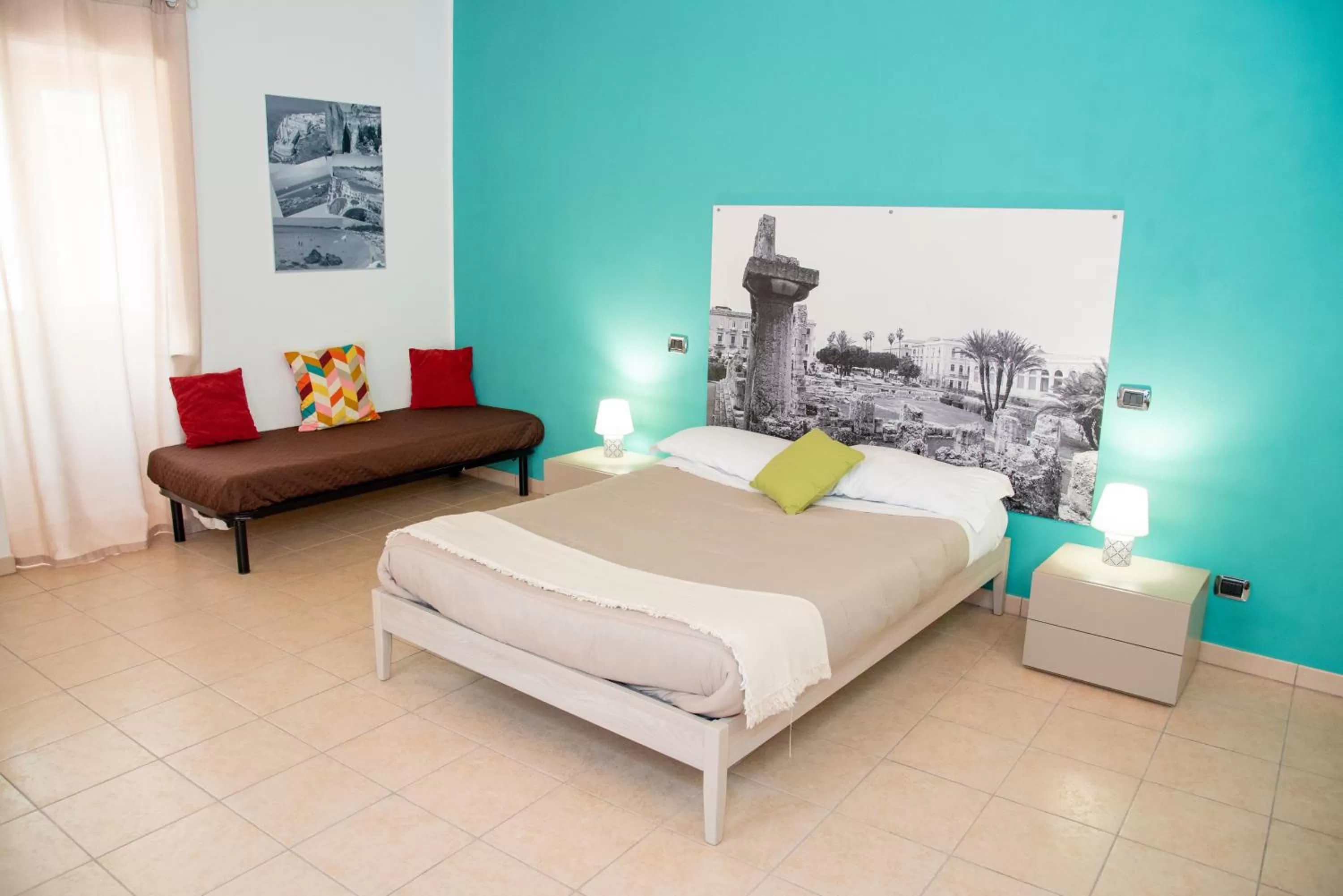 Bed in B&B Vicolo IV