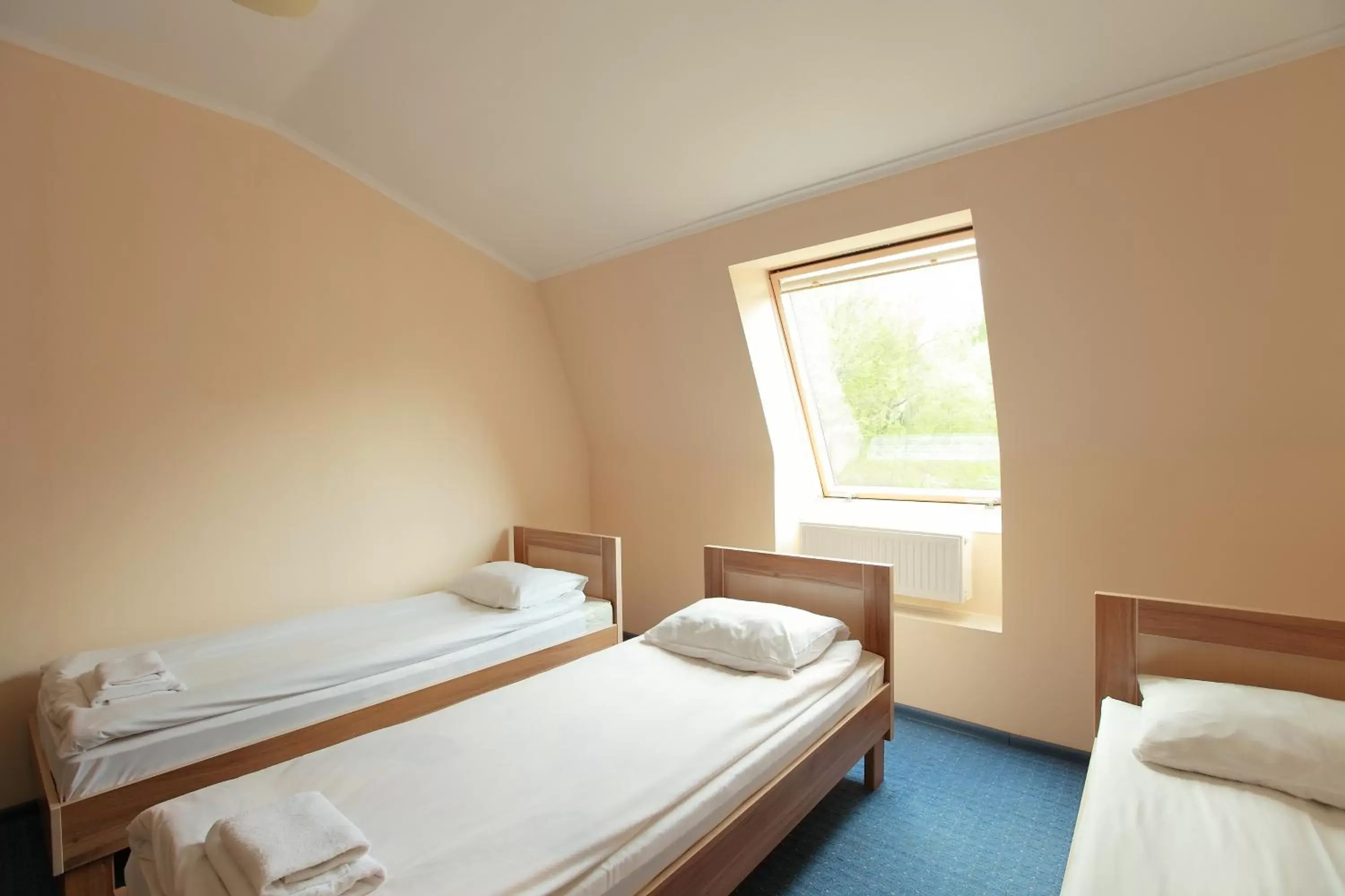 Economy Triple Room in Budget Hotel Ekotel Economy Triple Room in Budget Hotel Ekotel