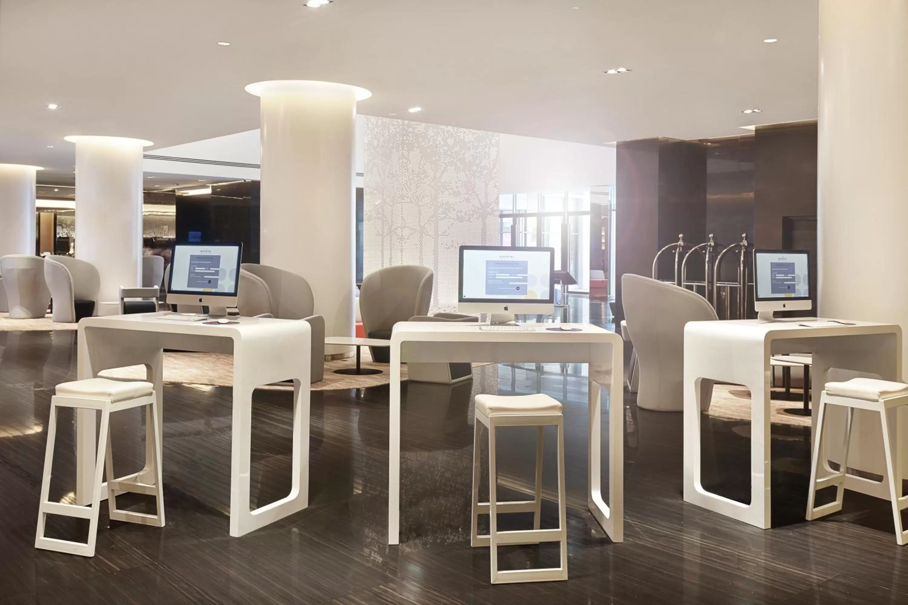 Area and facilities in Noble Resort Hotel Melaka 马六甲诺铂度假酒店