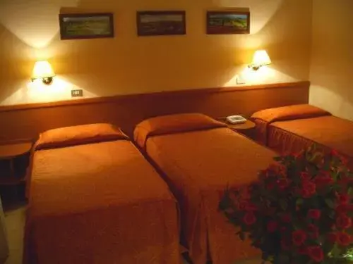 Bedroom, Bed in Valmarina