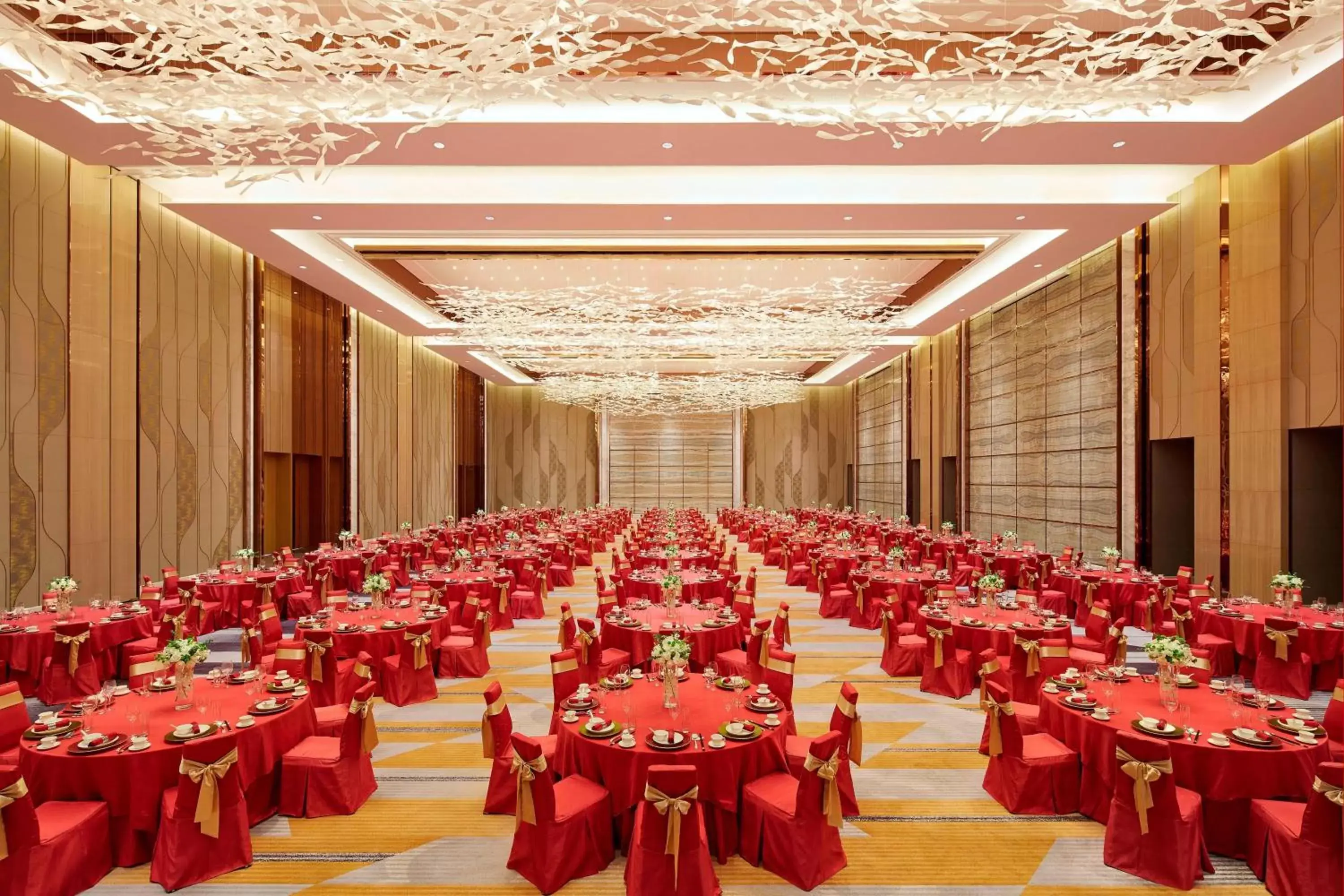 Meeting/conference room, Banquet Facilities in Sheraton Guangzhou Nansha Hotel