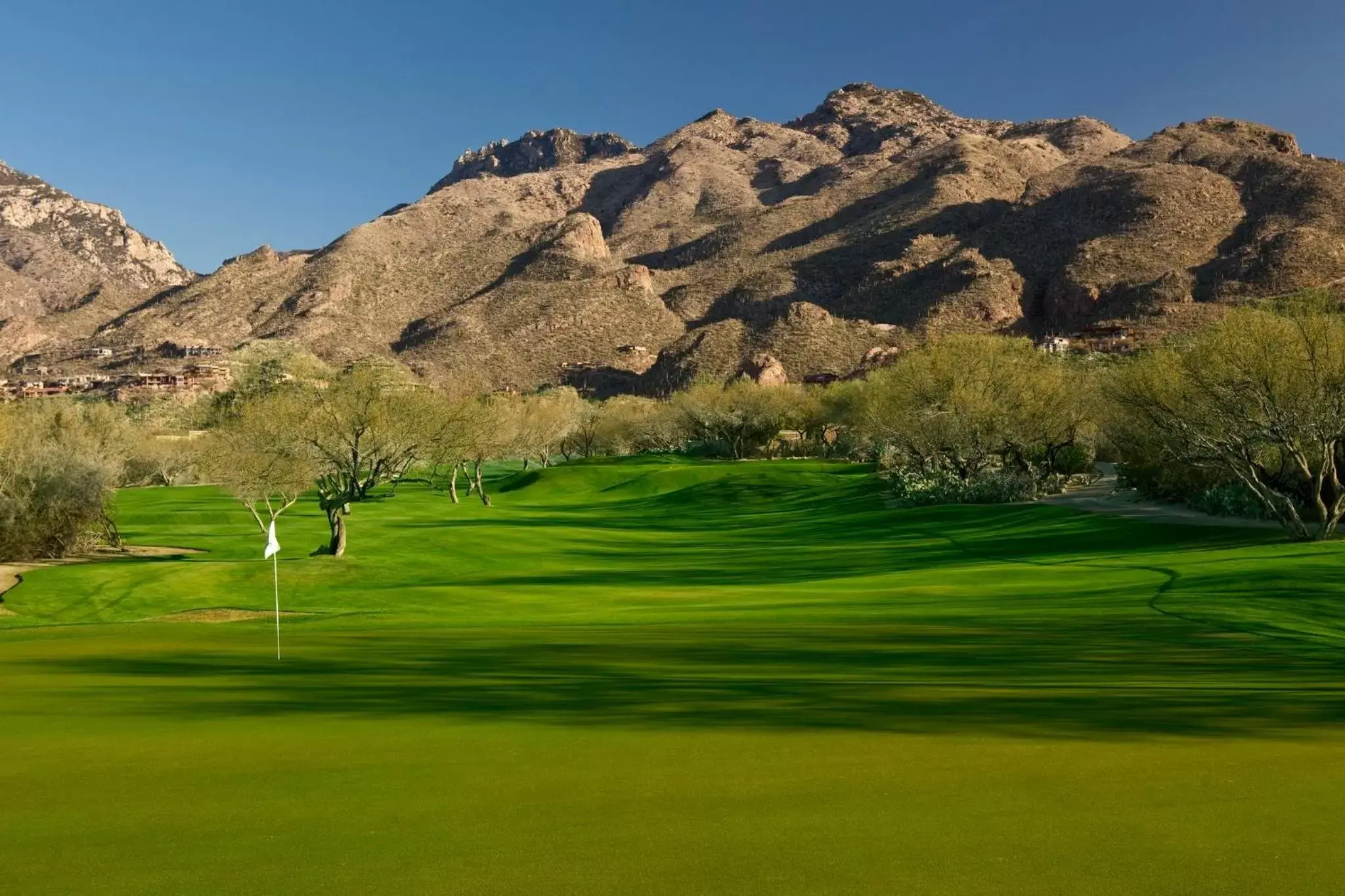 Area and facilities in Loews Ventana Canyon Resort