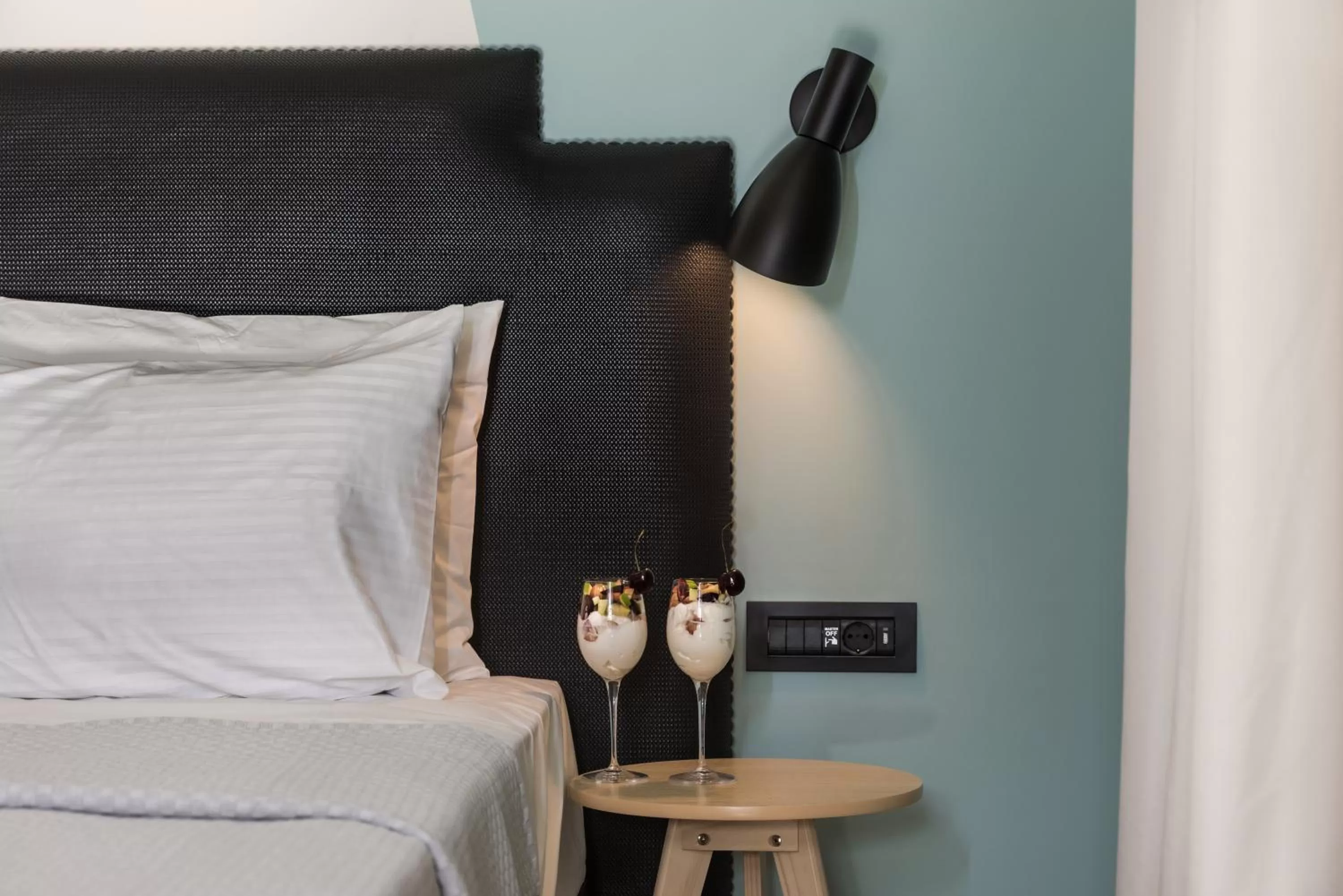 Bedroom, Bed in Athens One Smart Hotel