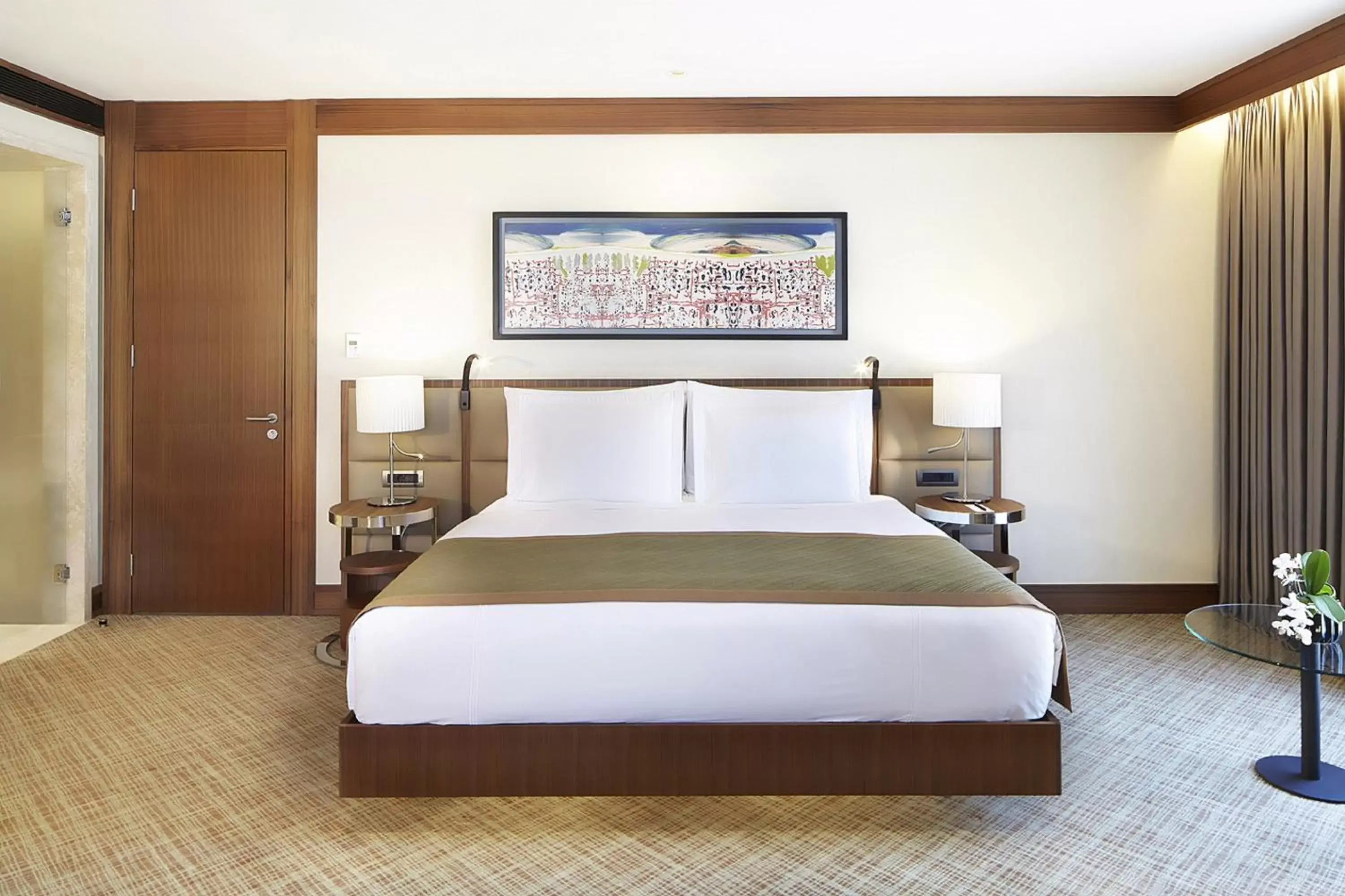 Bed in Divan Adana Bed in Divan Adana