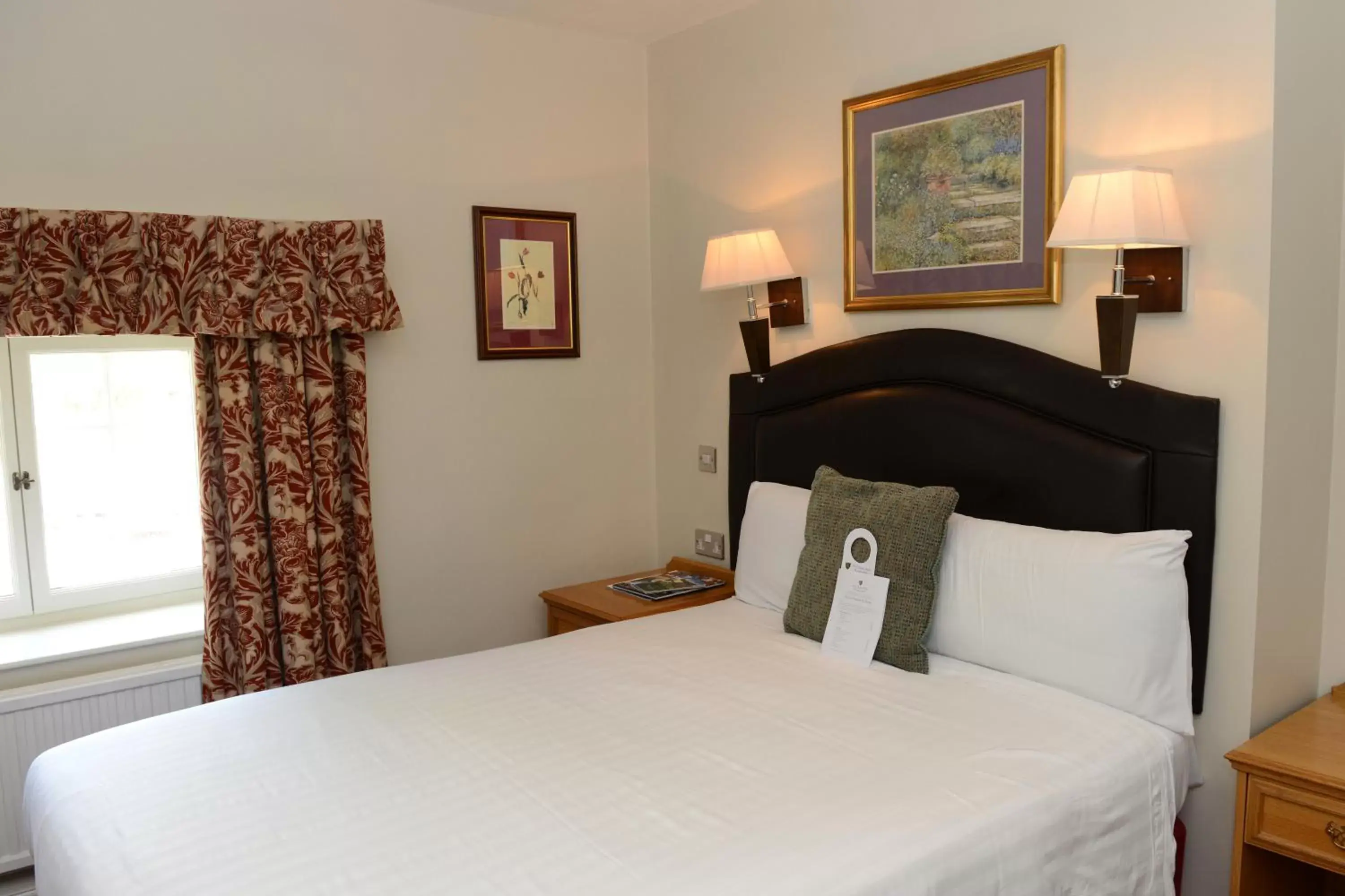 Bed in Hall Garth Hotel Darlington, Sure Hotel Collection by BW Bed in Hall Garth Hotel Darlington, Sure Hotel Collection by BW