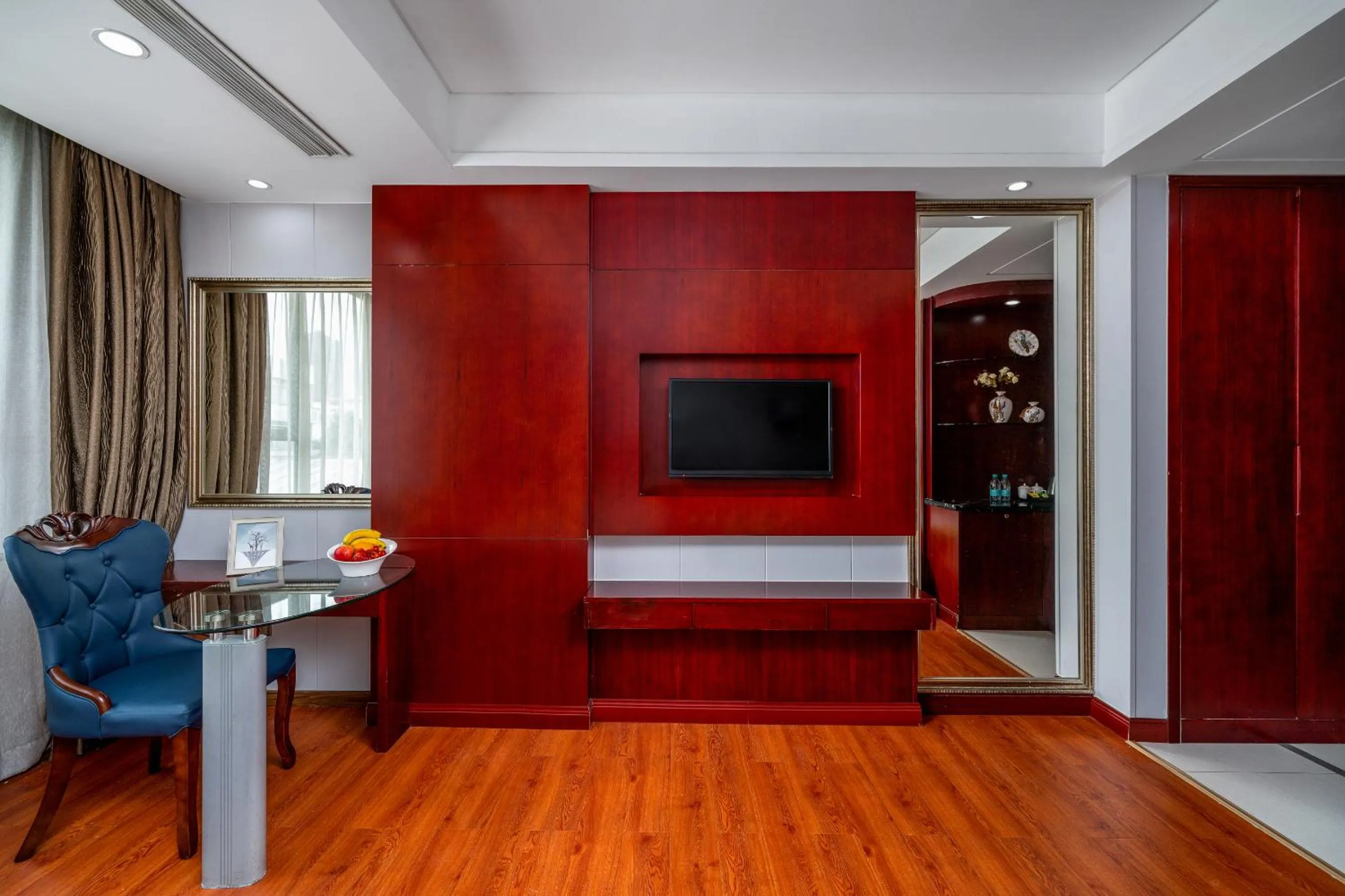 Living room in Guangzhou Shi Liu Hotel