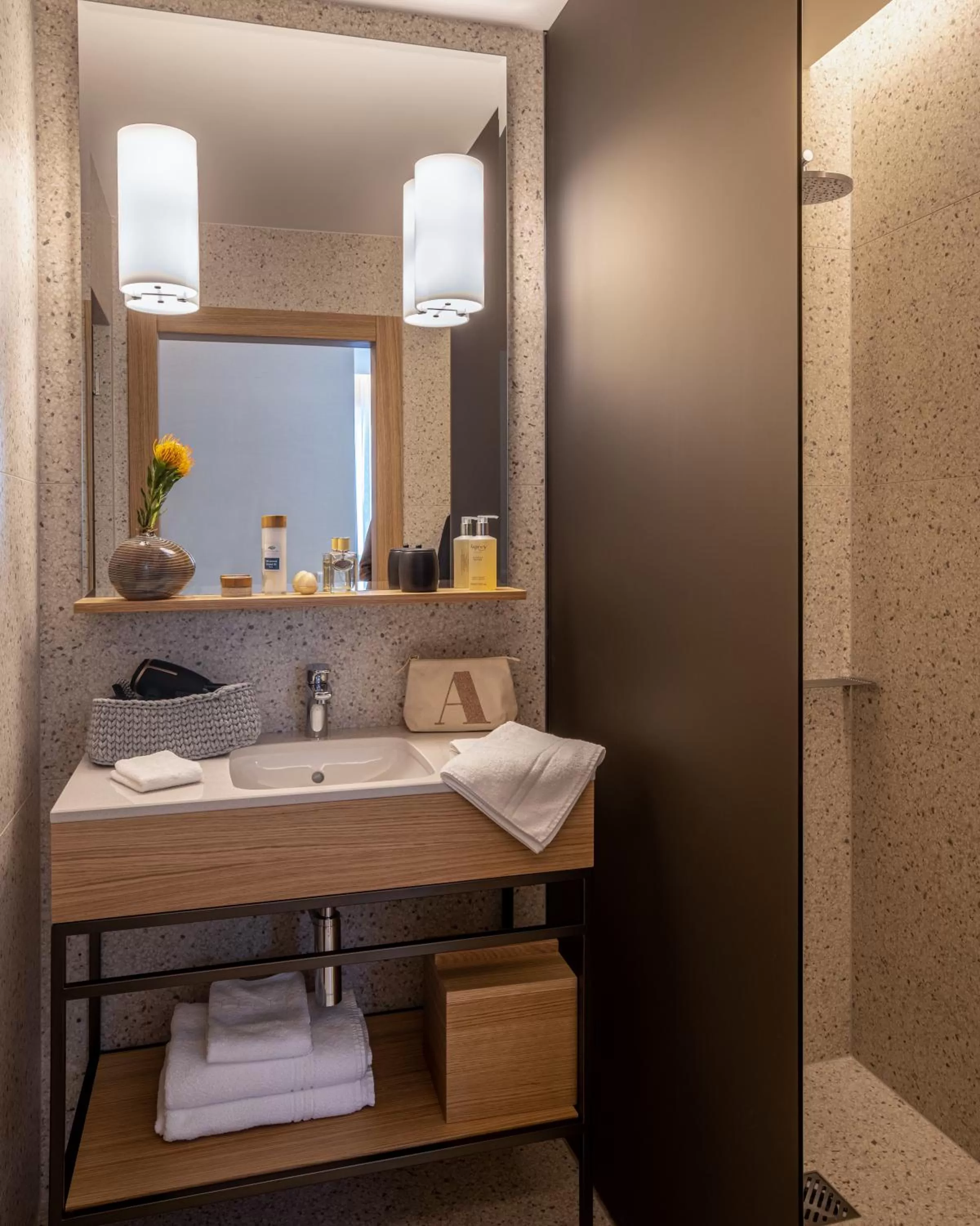 Bathroom in OneBavariaHomes