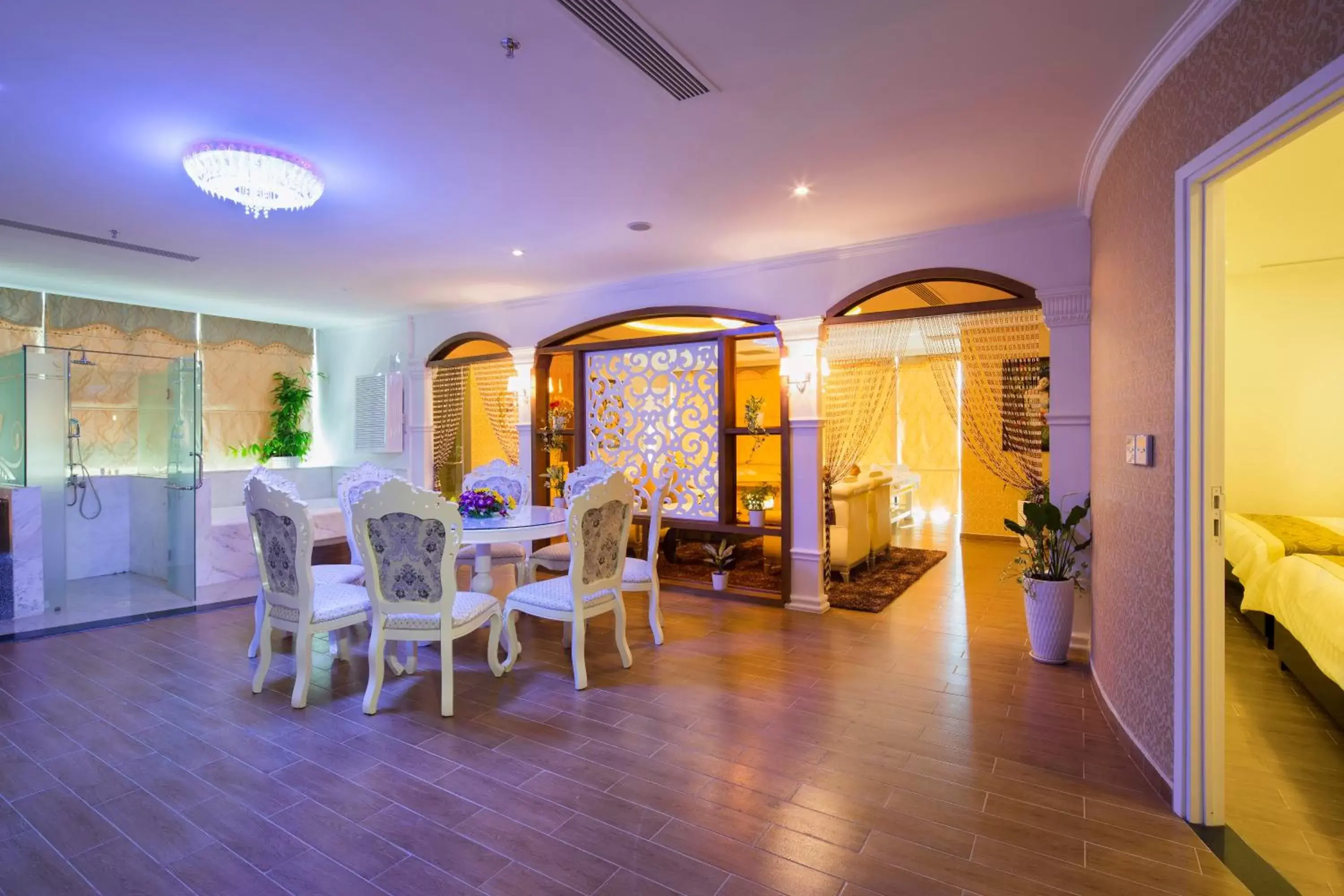 Spa and wellness centre/facilities, Restaurant/Places to Eat in Galina Hotel & Spa