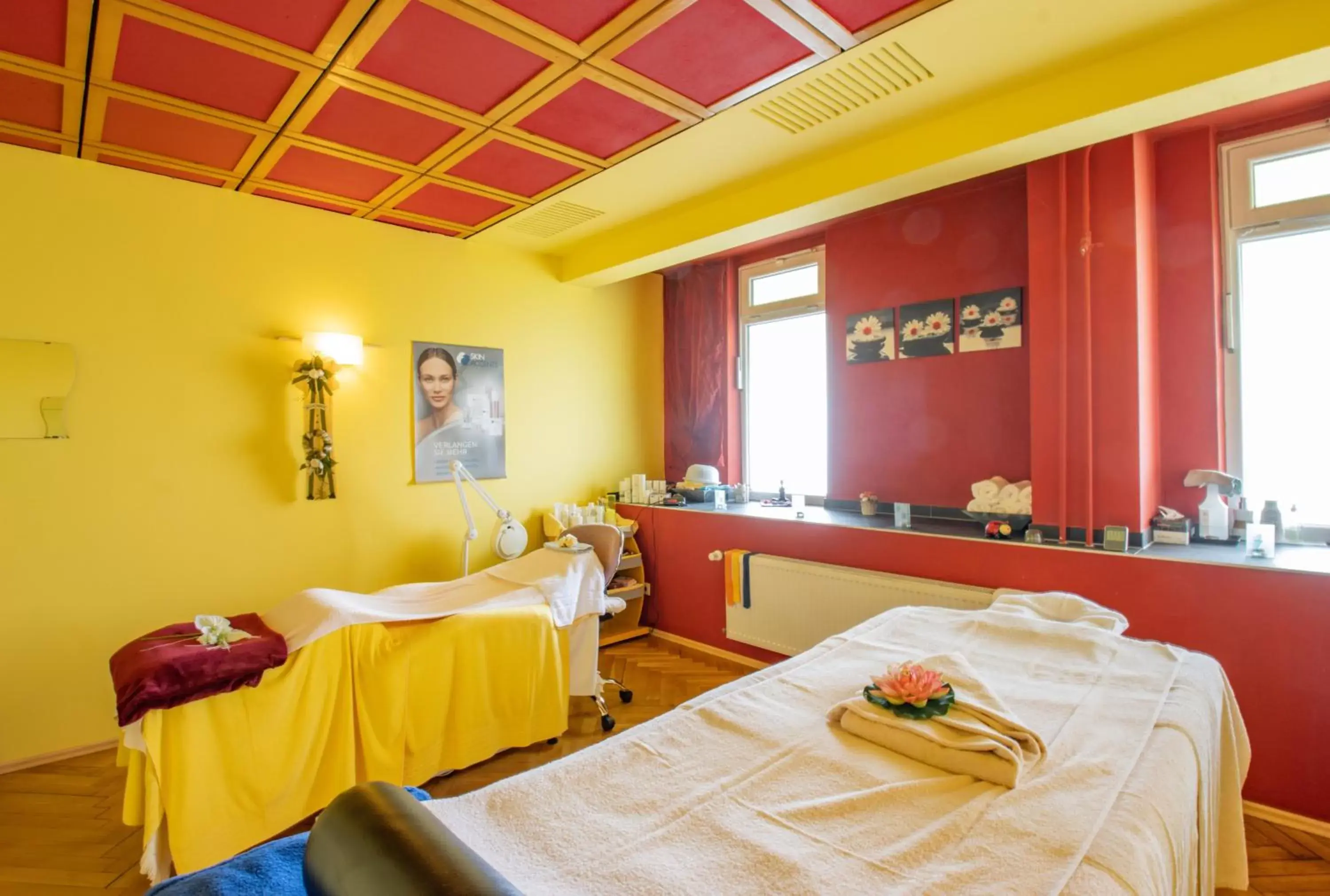 Massage, Spa/Wellness in Ferien Hotel Rennsteigblick