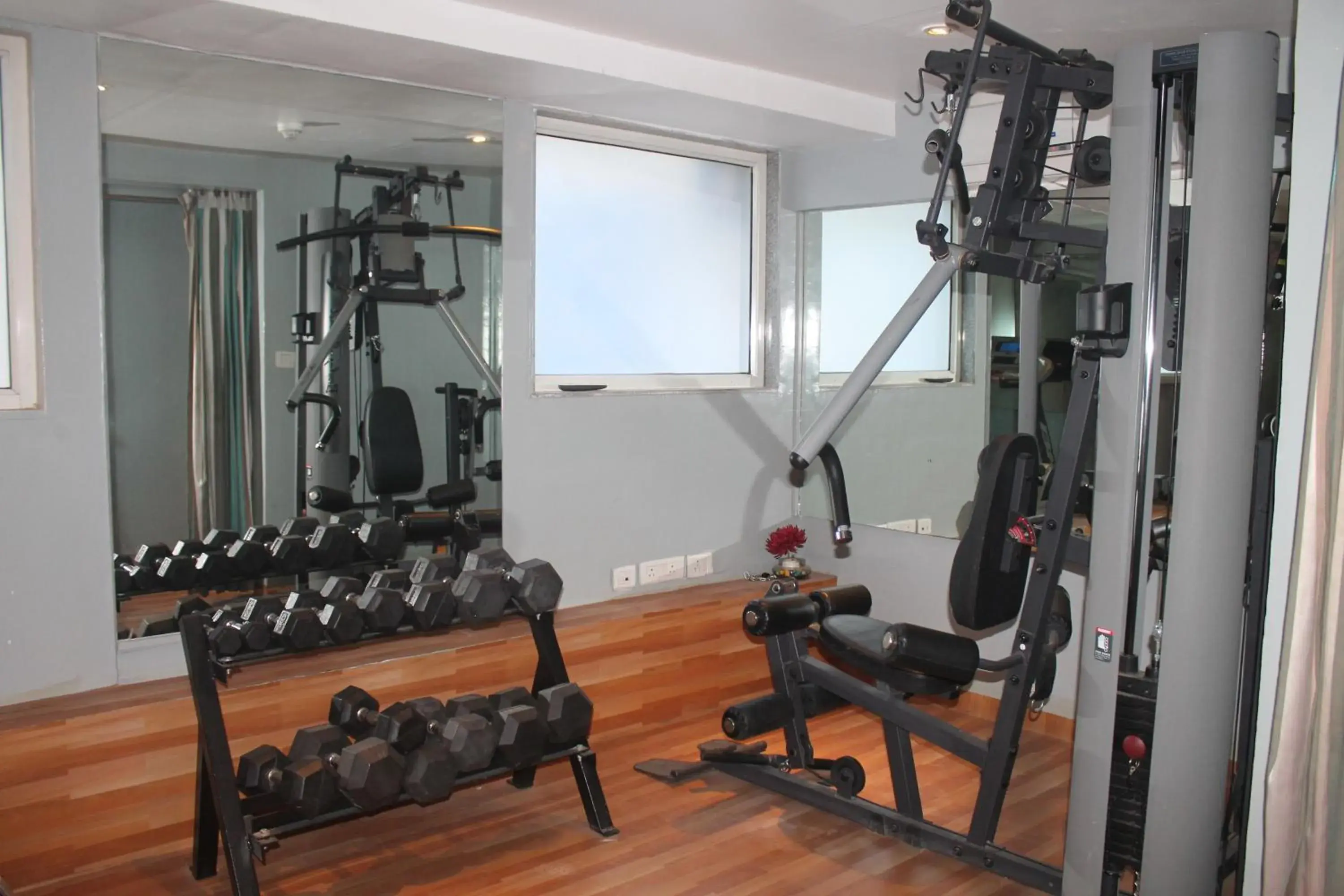 Fitness centre/facilities, Fitness Center/Facilities in The Theme Hotel Jaipur