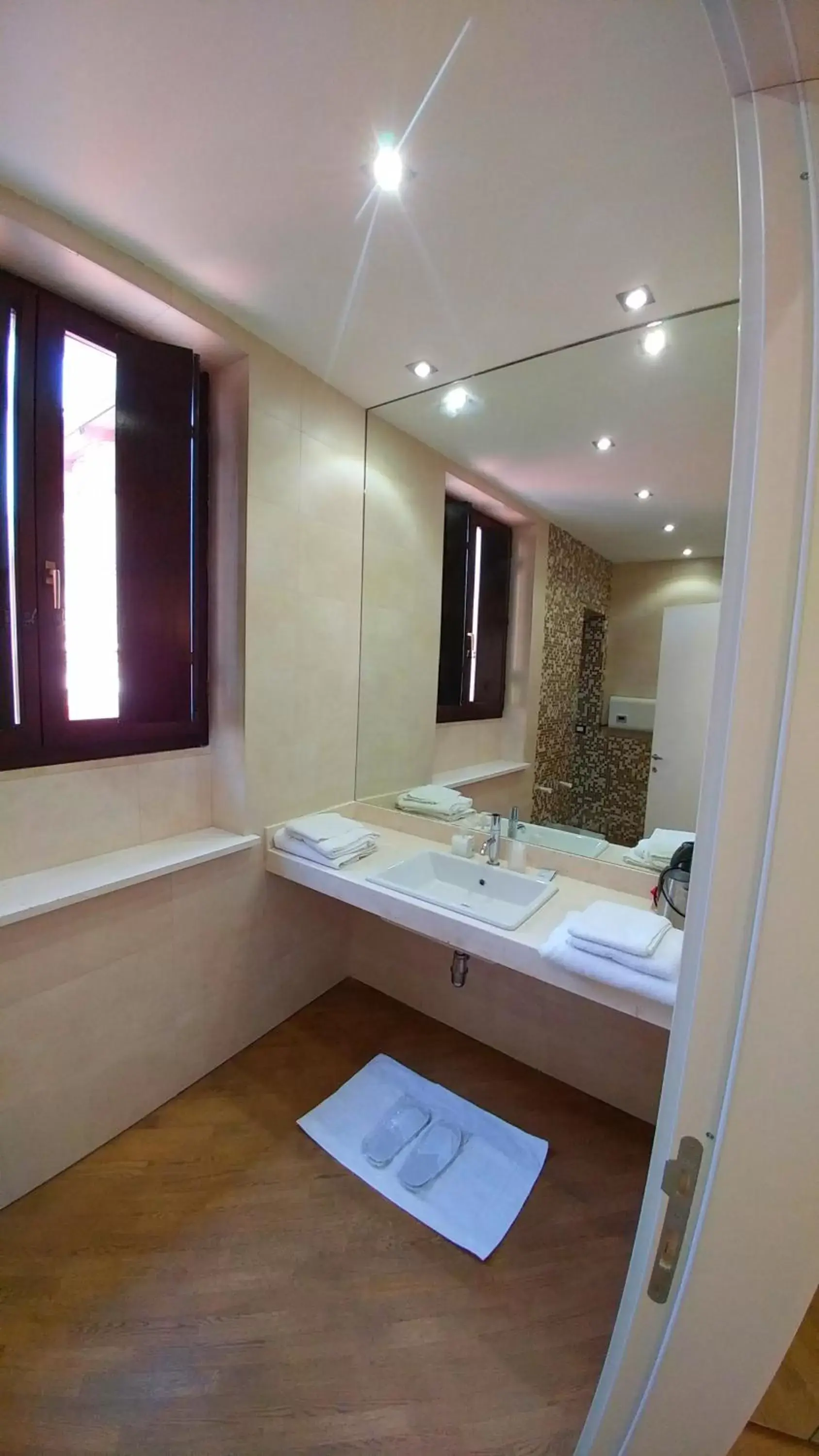 Bathroom in Stella CasaBono
