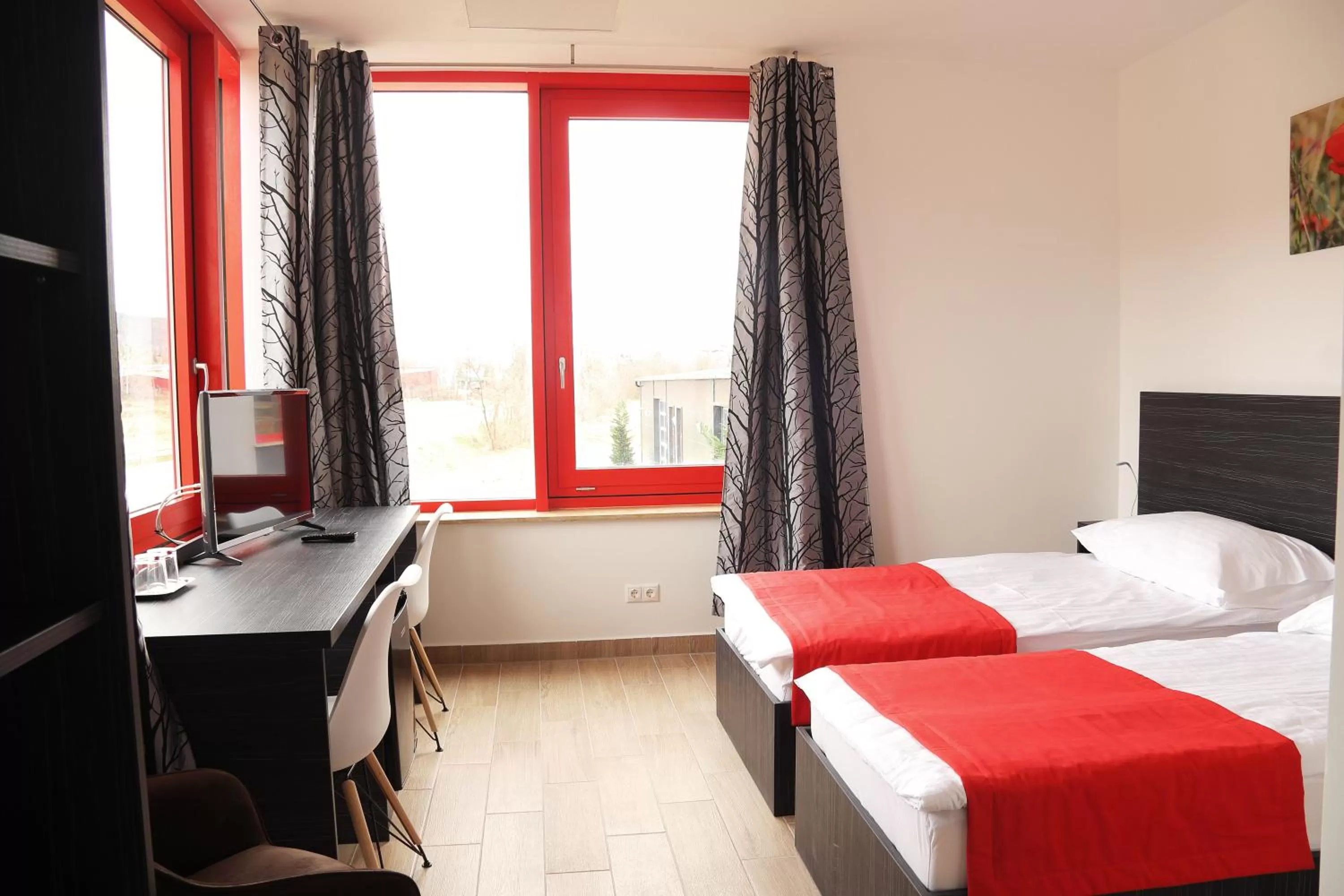 Standard Double or Twin Room in TOP HOTEL