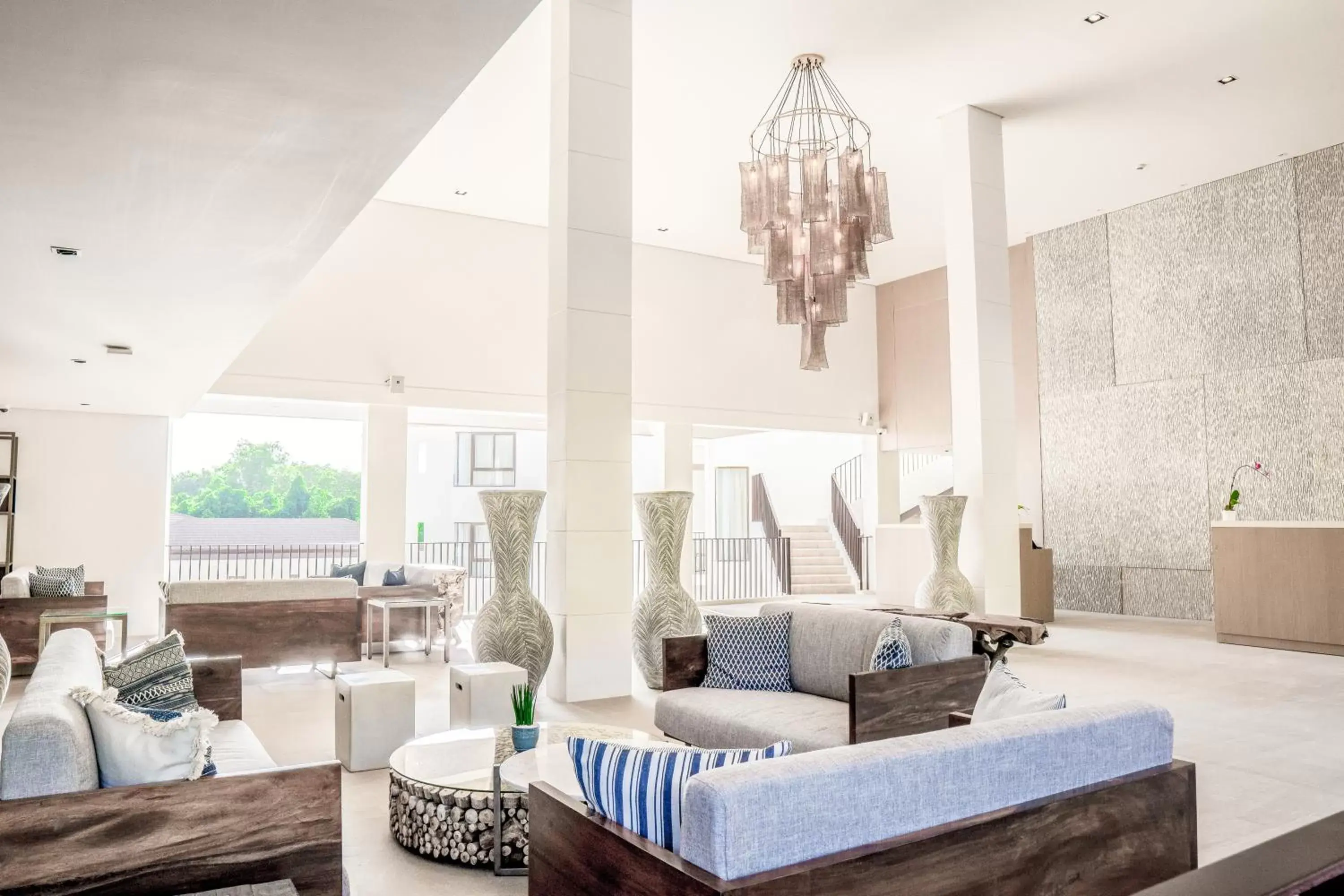 Lobby or reception in Charlie's El Nido Managed by HII Lobby or reception in Charlie's El Nido Managed by HII