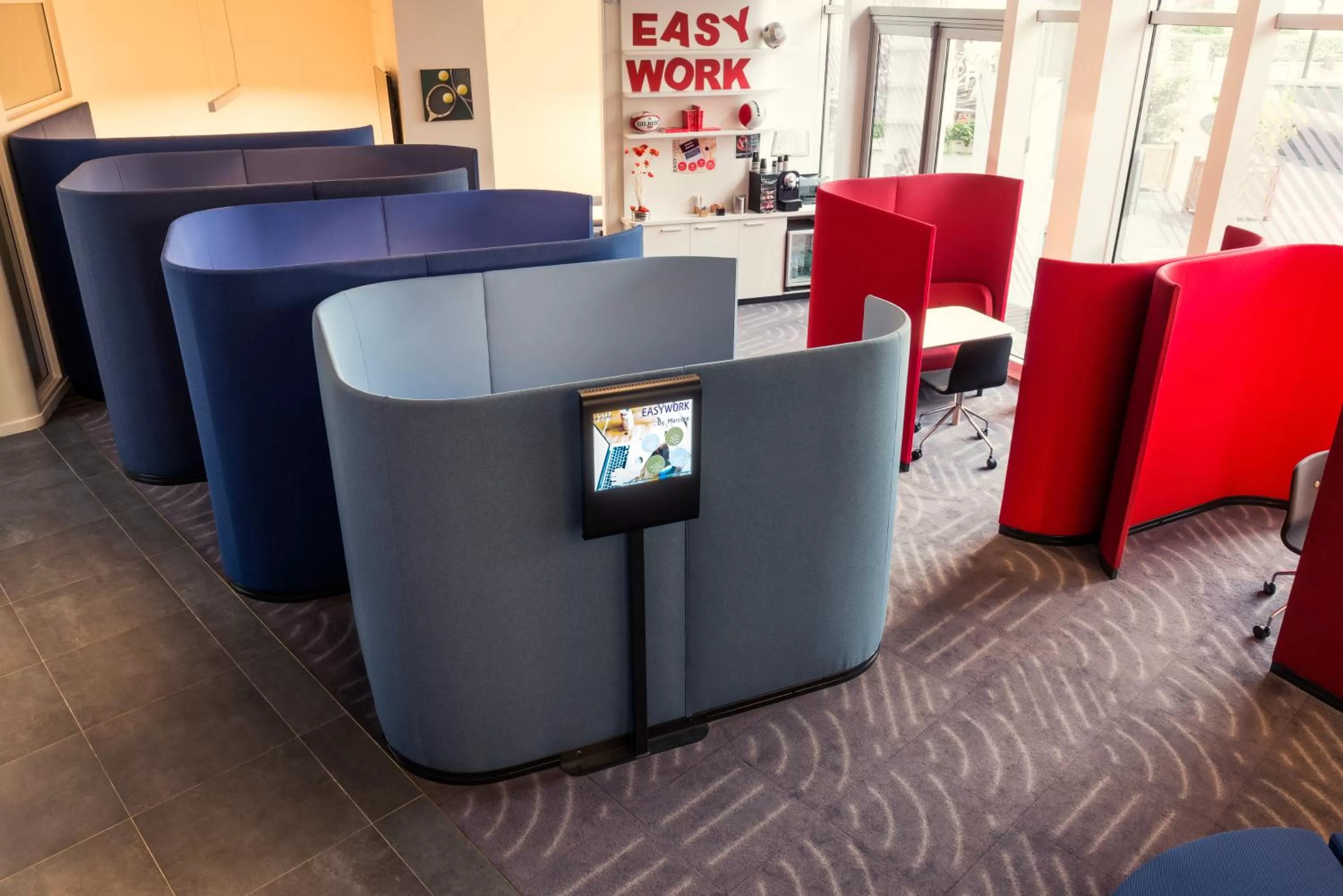 Business facilities in Mercure Paris Boulogne